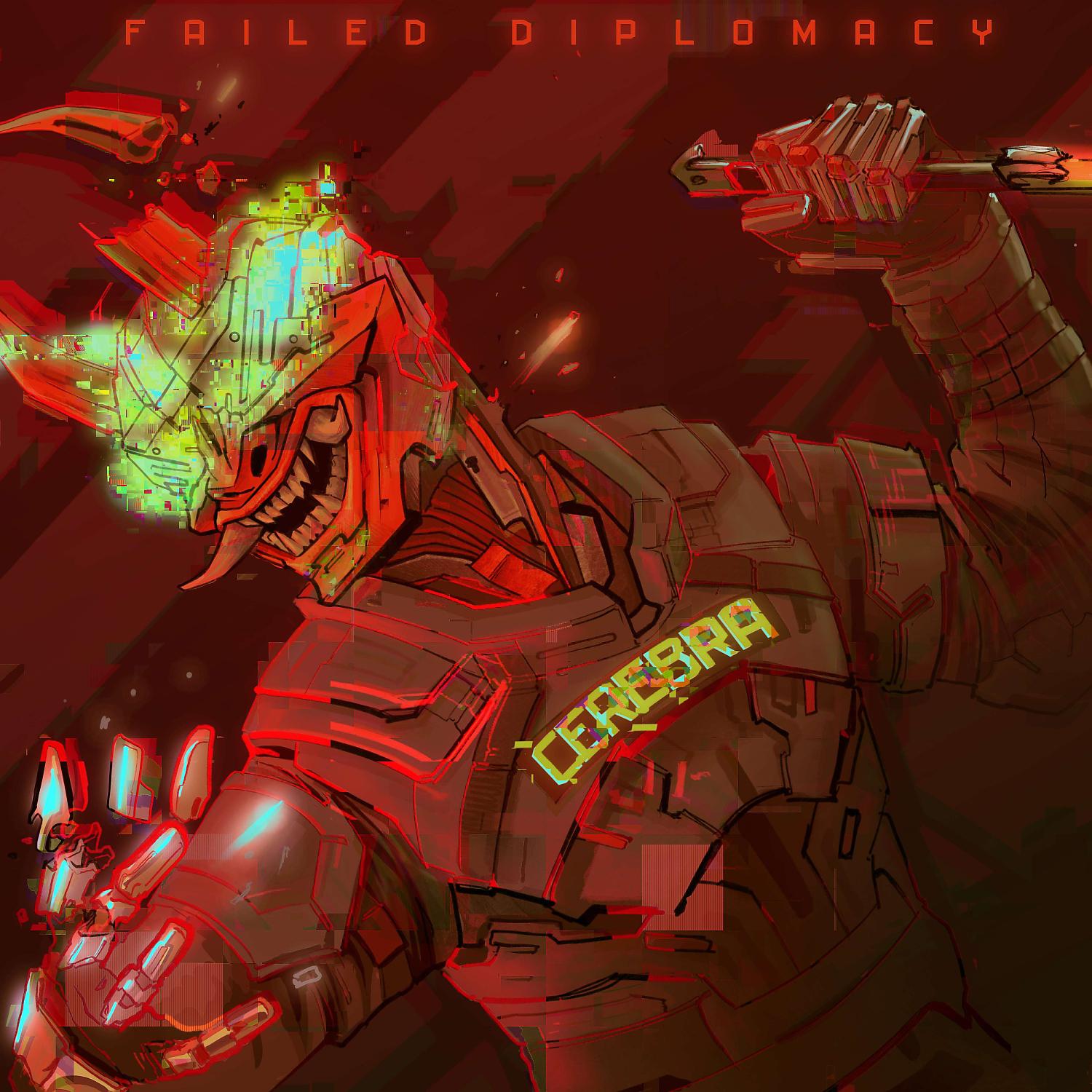 Постер альбома Failed Diplomacy