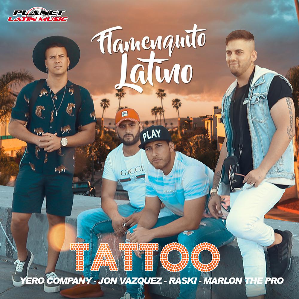Постер альбома Tattoo (Rumba Mix)