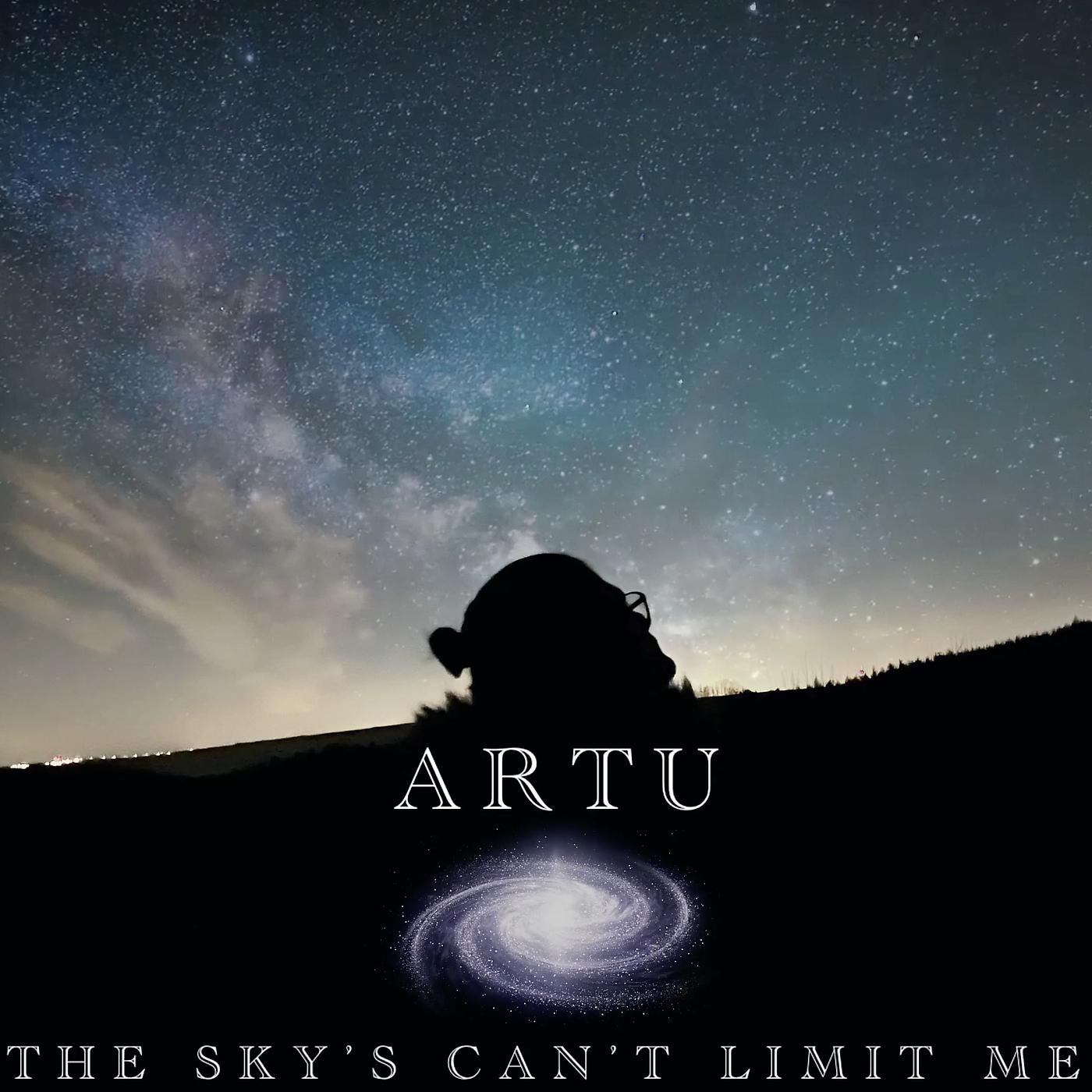 Постер альбома The Sky’s Can’t Limit Me