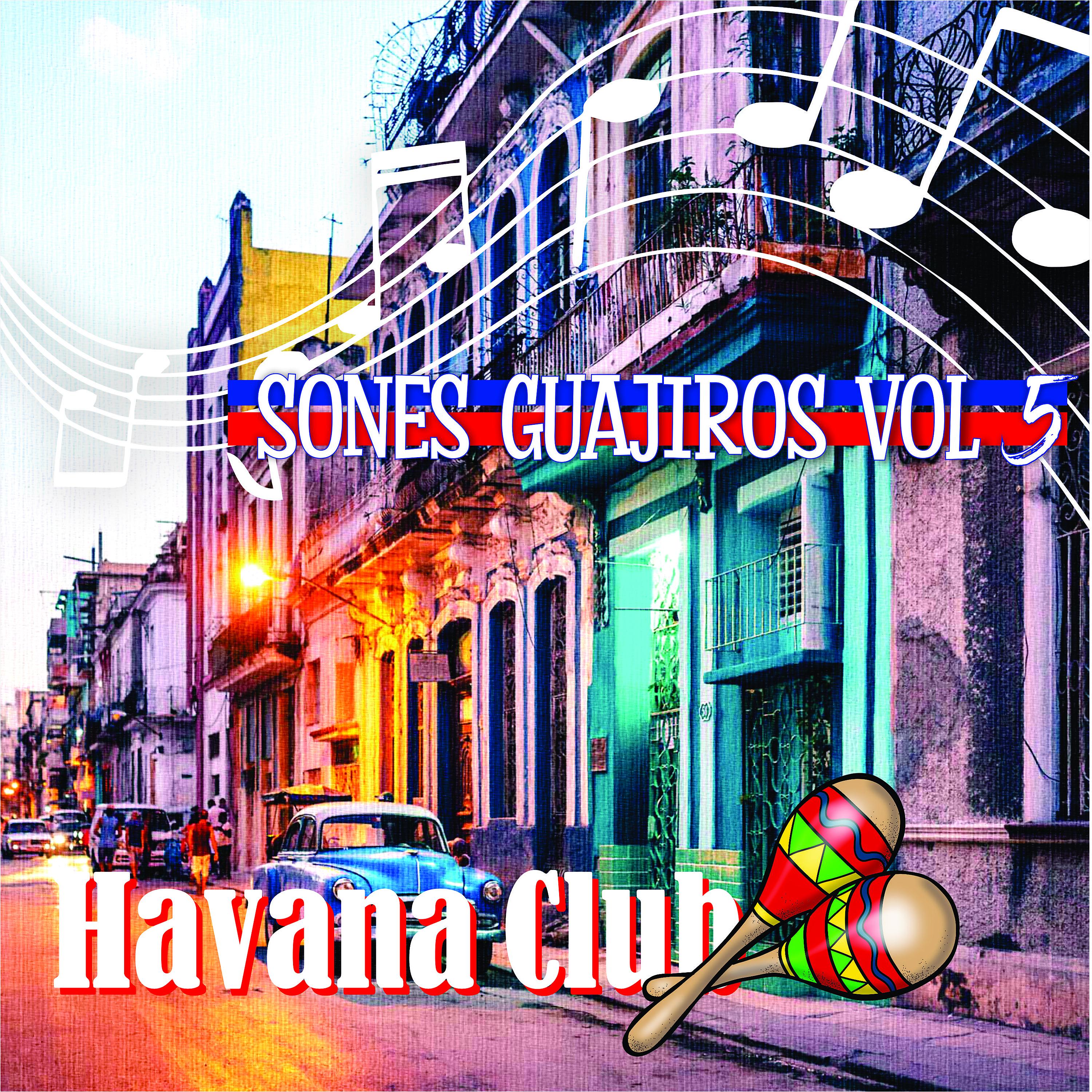 Постер альбома Sones Guajiros, Vol.5