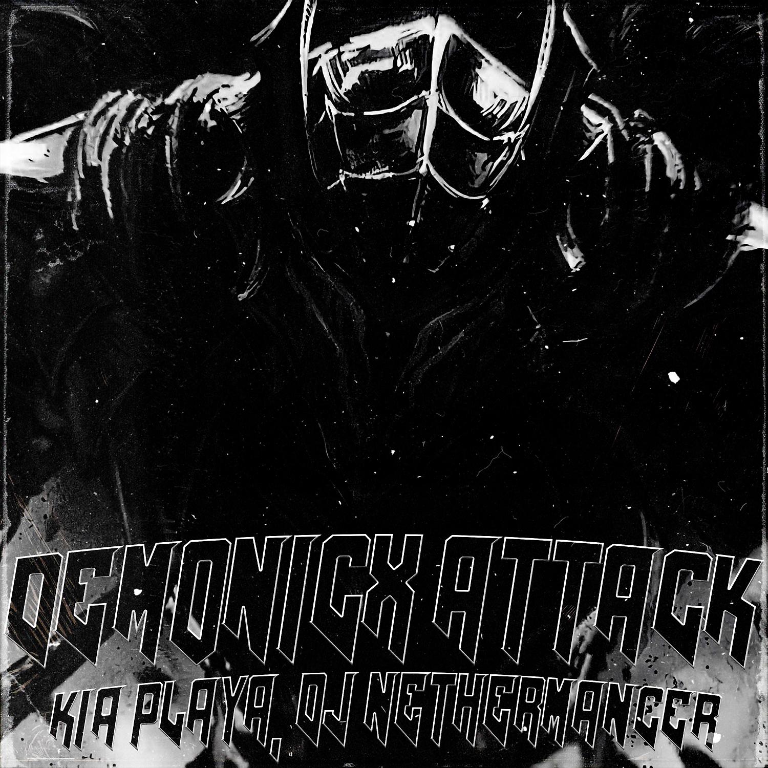 Постер альбома DEMONICX ATTACK
