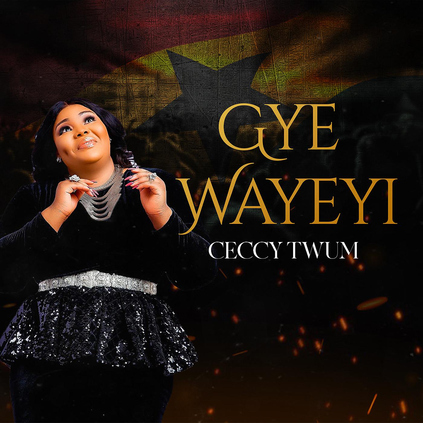 Постер альбома Gye Wayeyi