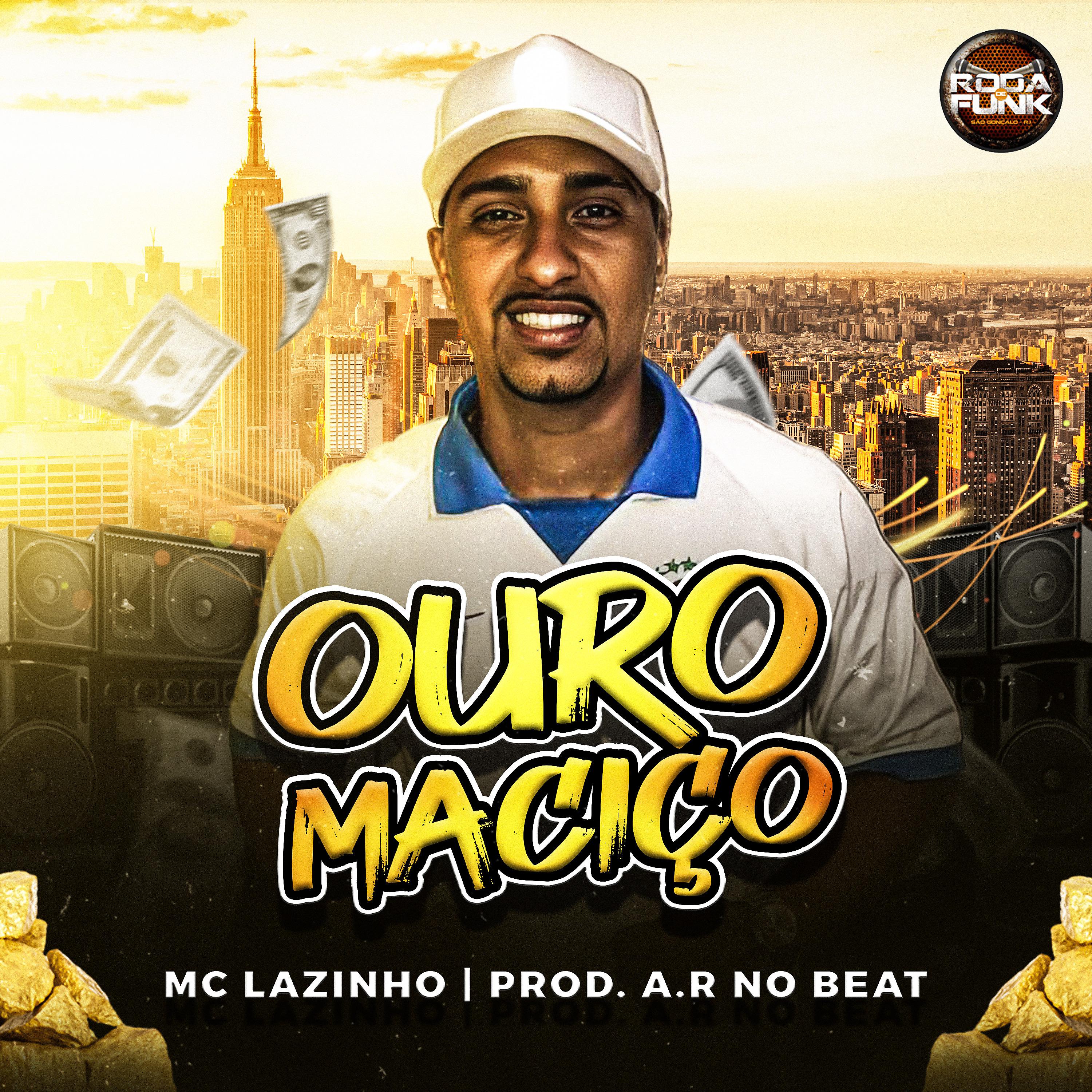 Постер альбома Ouro Maciço