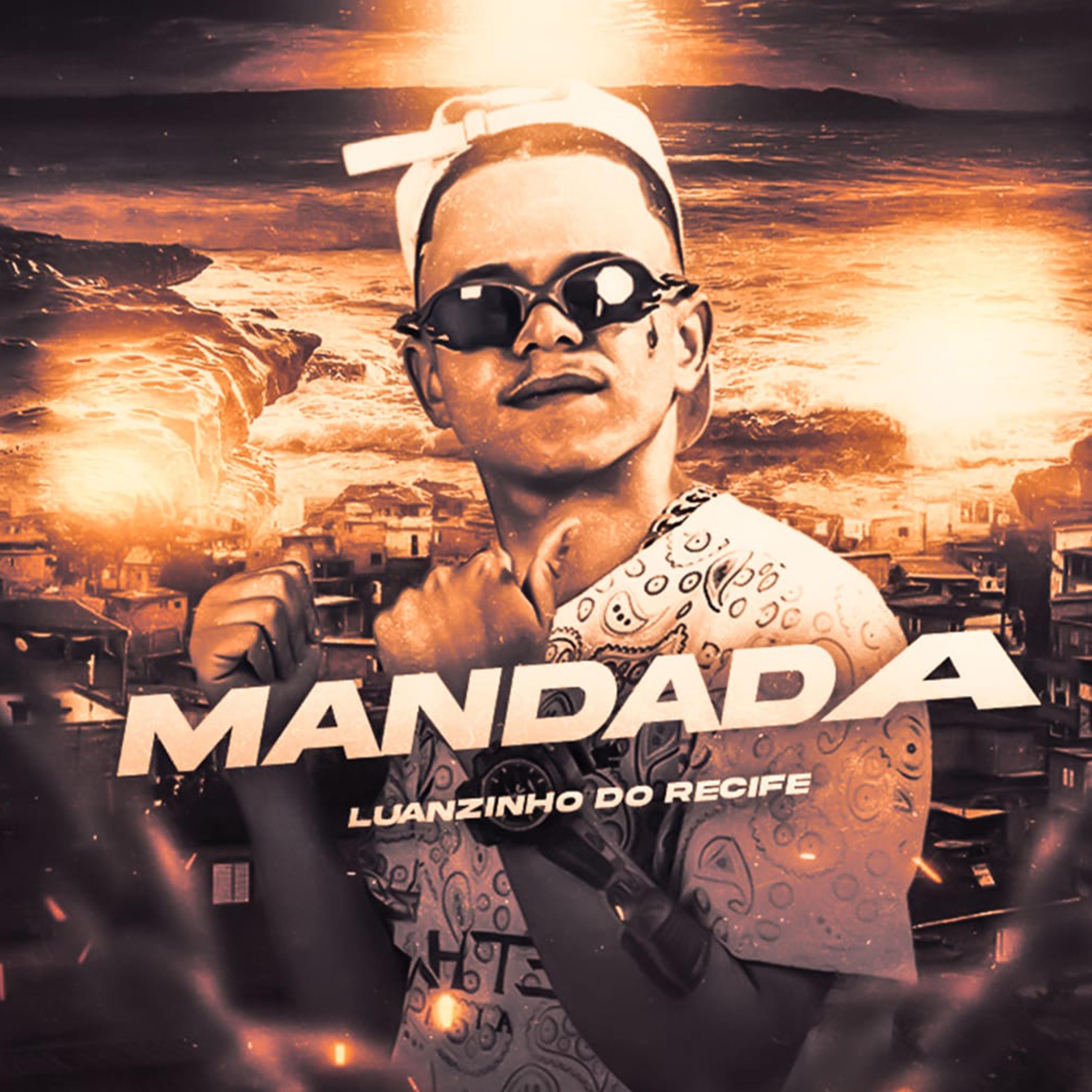 Постер альбома Mandada