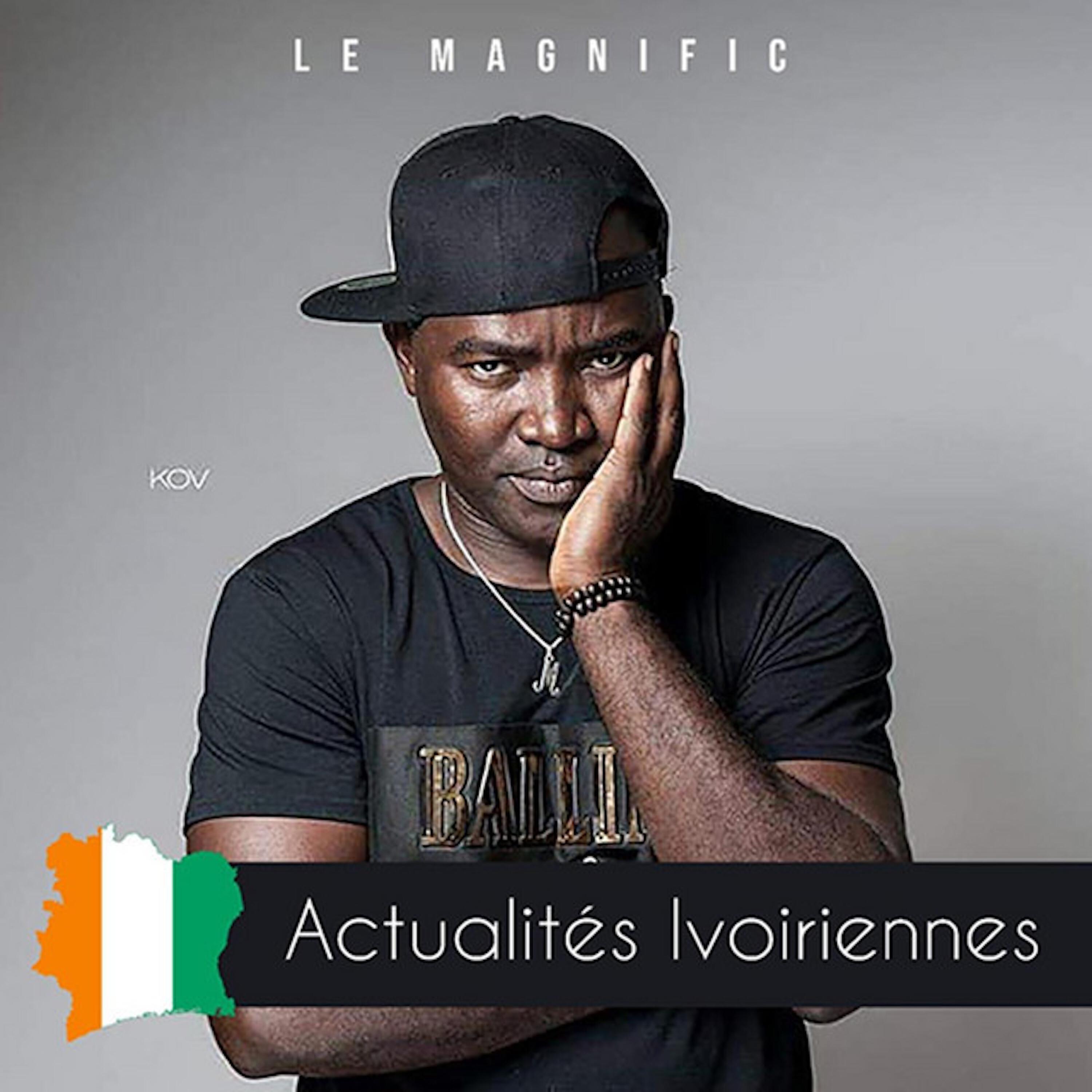 Постер альбома Actualités Ivoiriennes