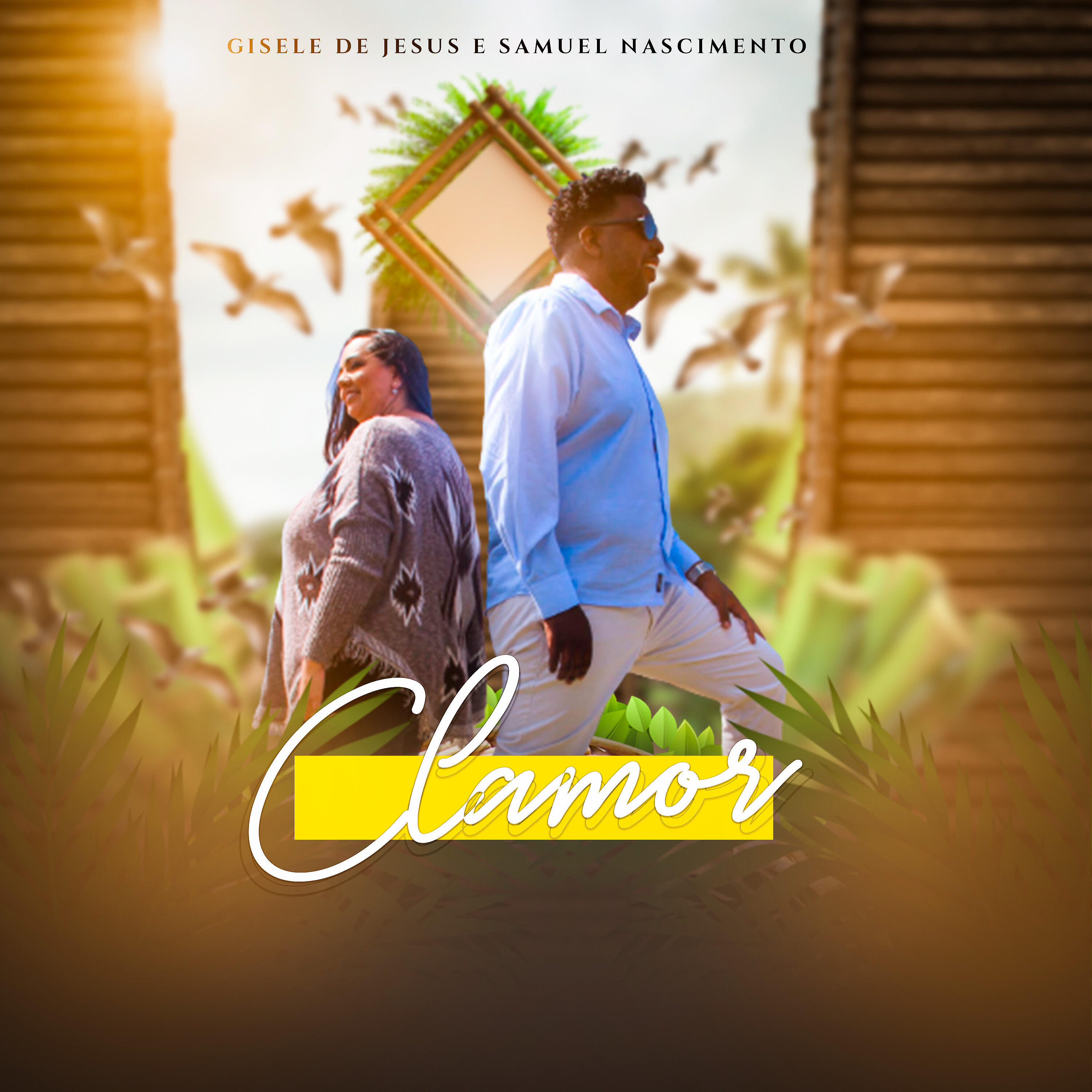 GISELE DE JESUS - Clamor