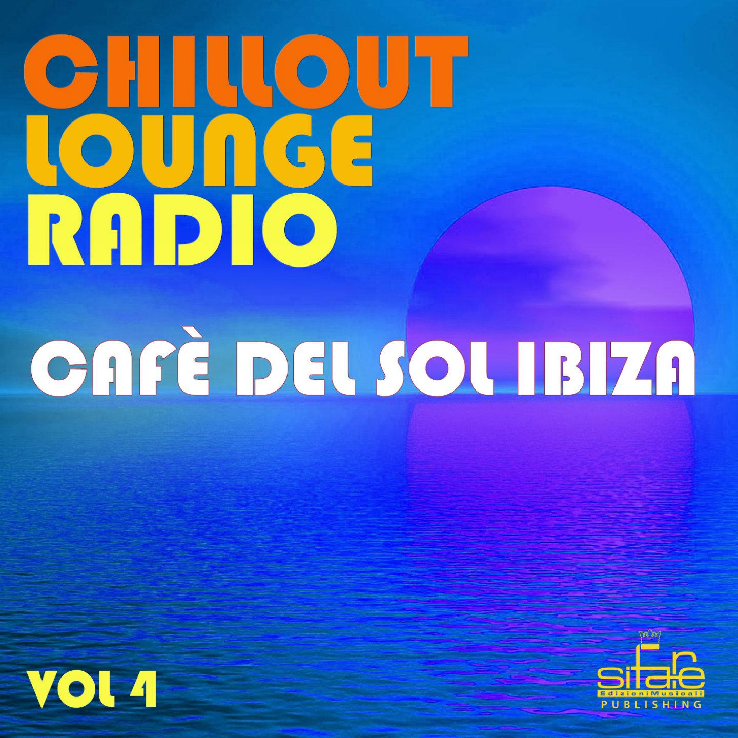 Постер альбома Chillout Lounge Radio, Vol. 4