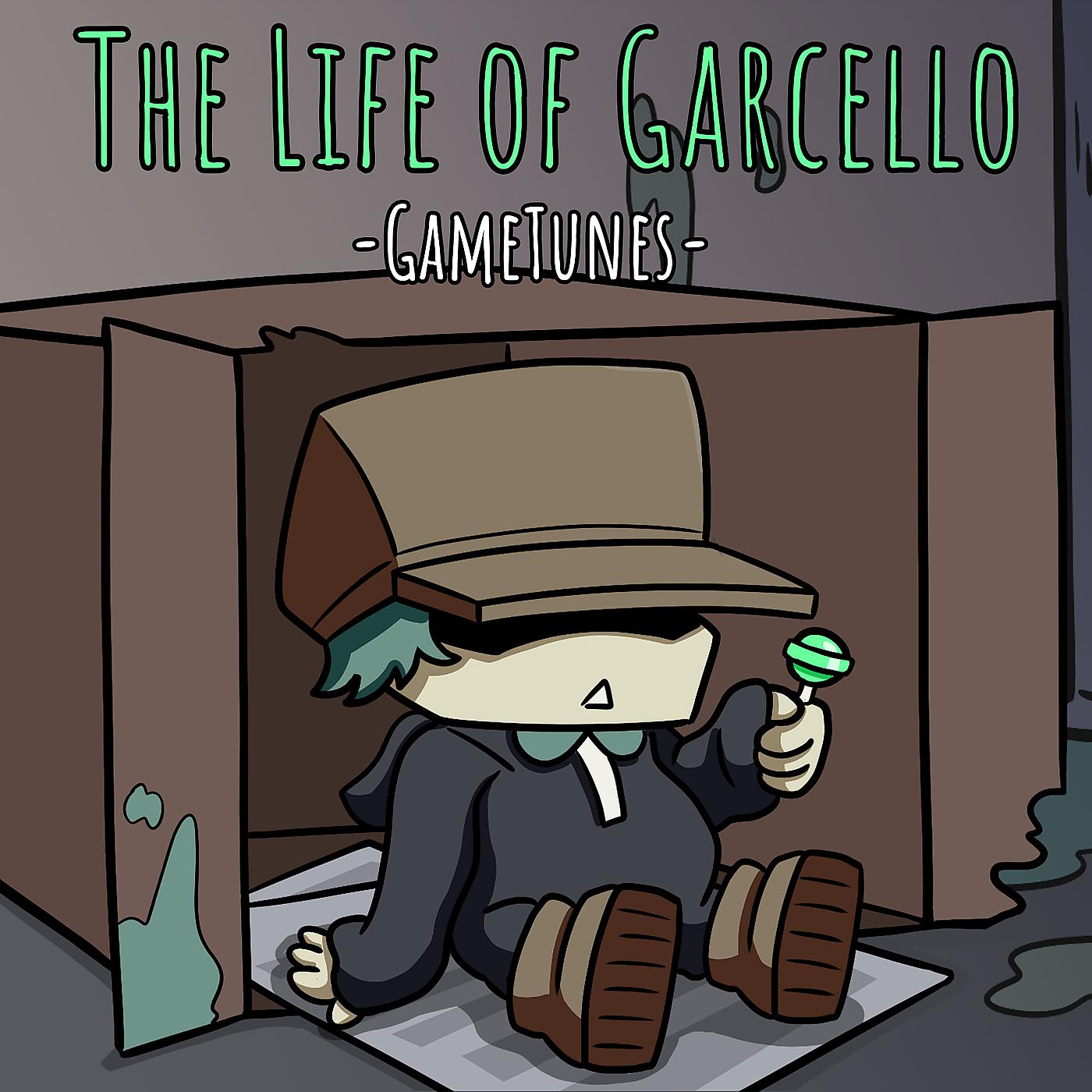 Постер альбома The Life of Garcello