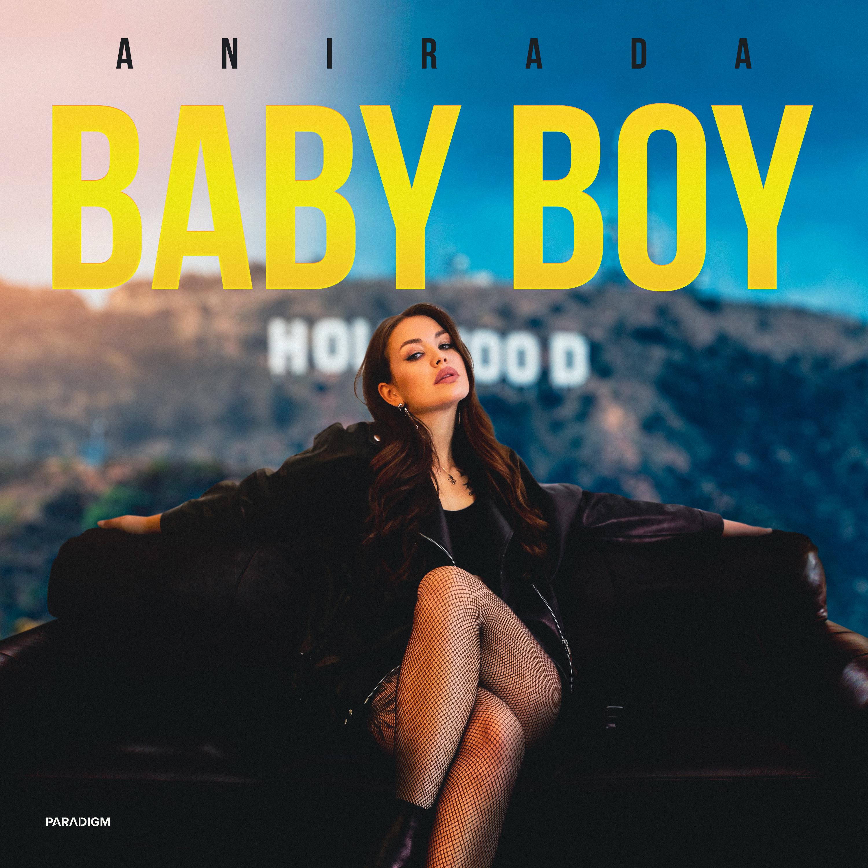 Постер альбома Baby Boy