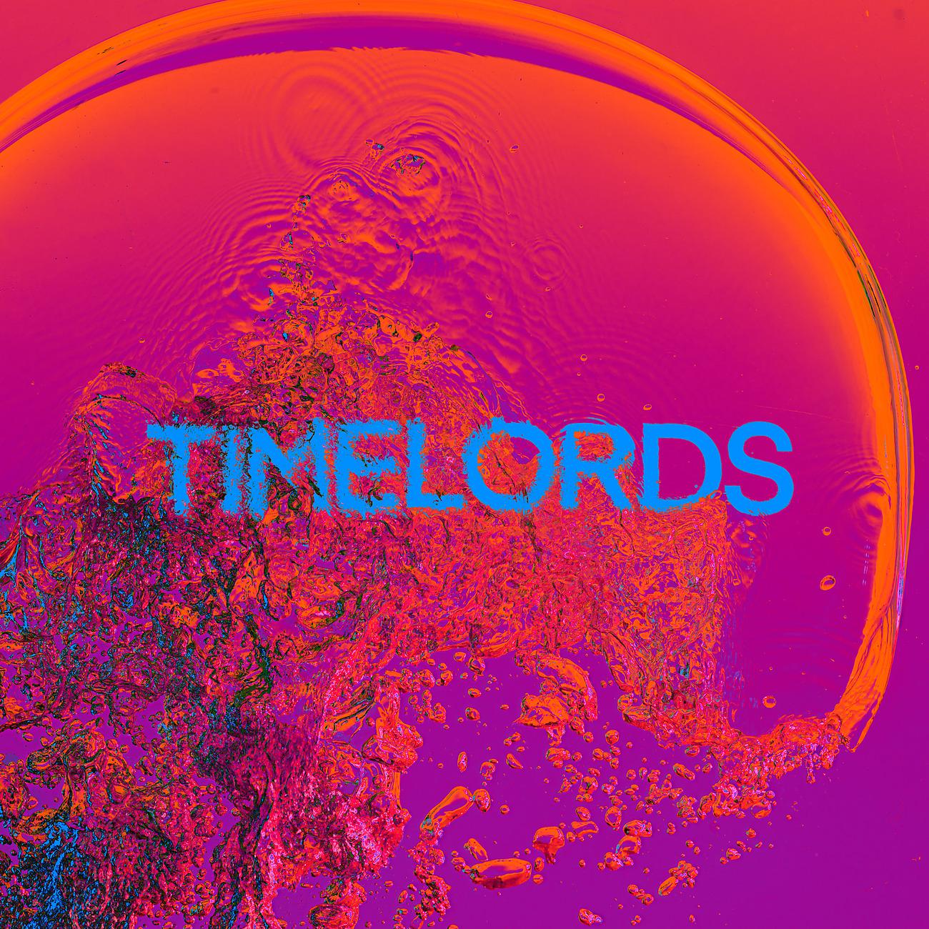 Постер альбома Timelords