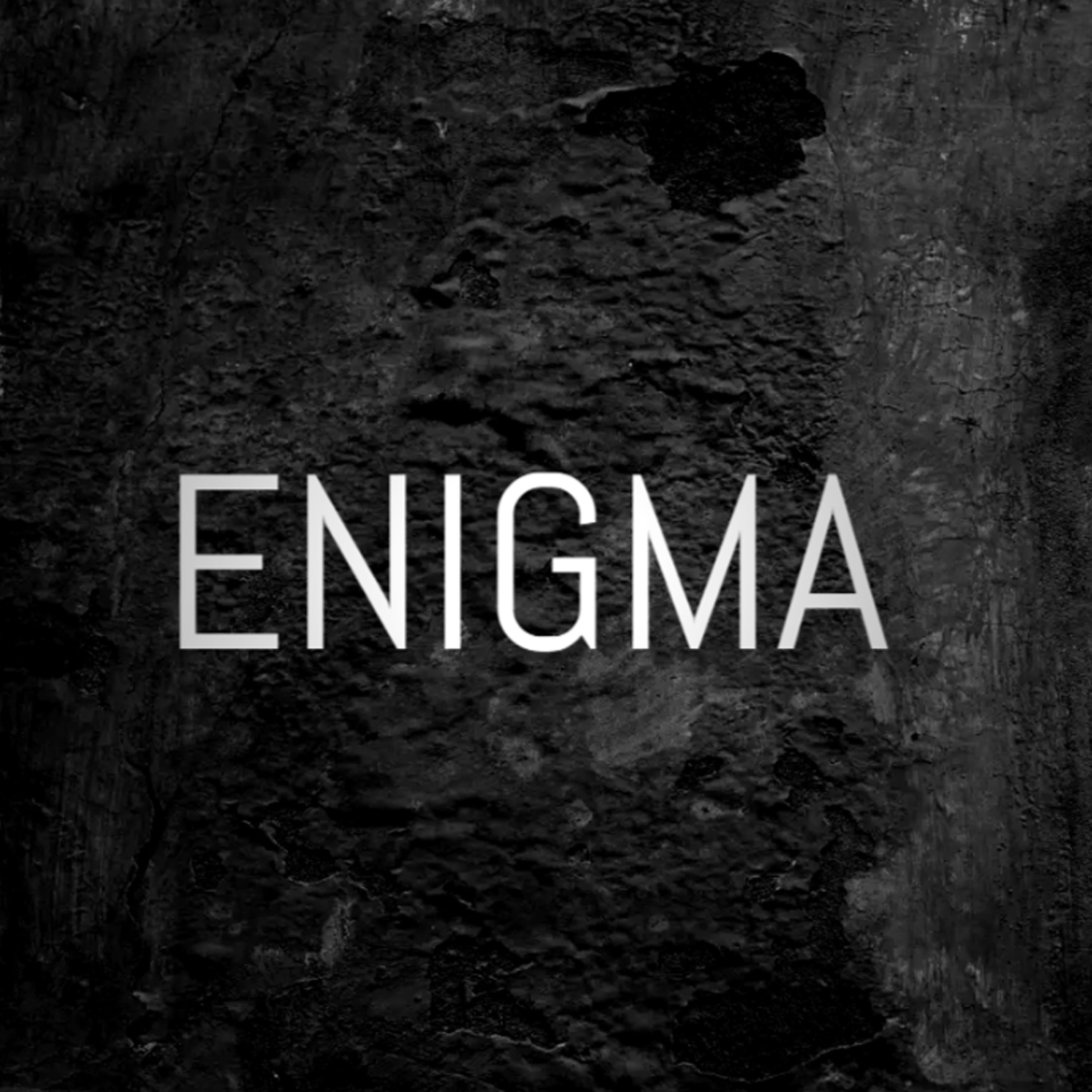 Постер альбома ENIGMA