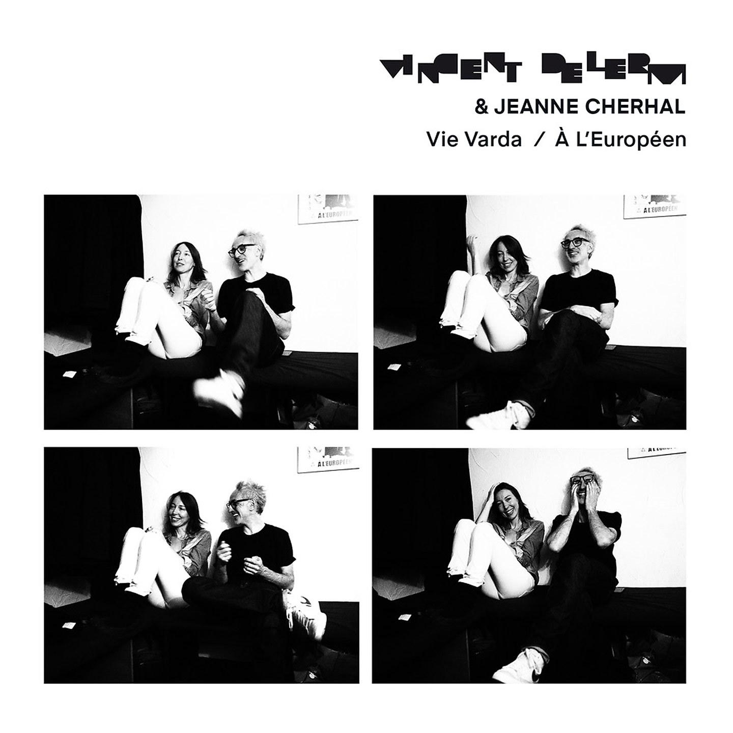 Постер альбома Vie Varda (à l'Européen)