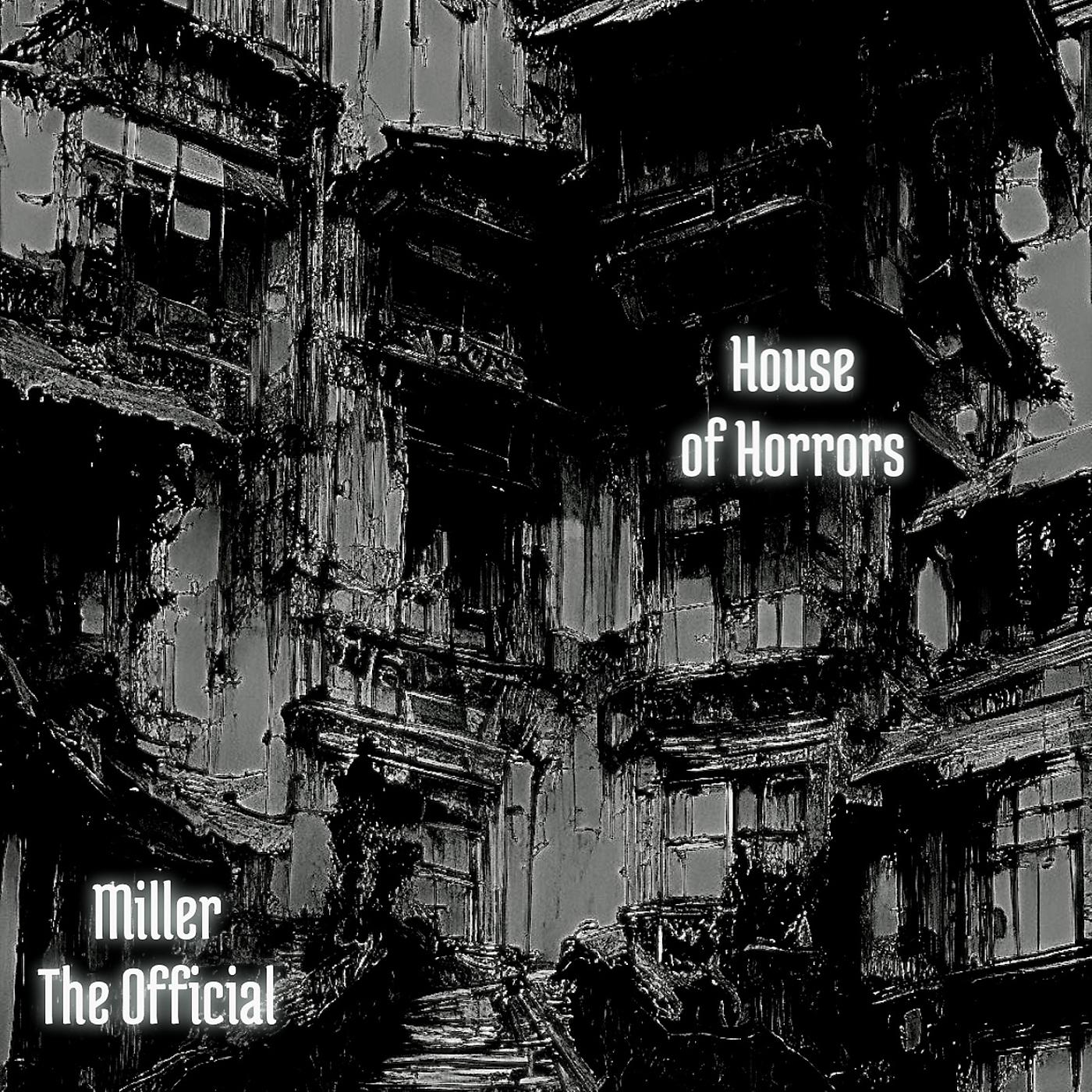 Постер альбома House of Horrors