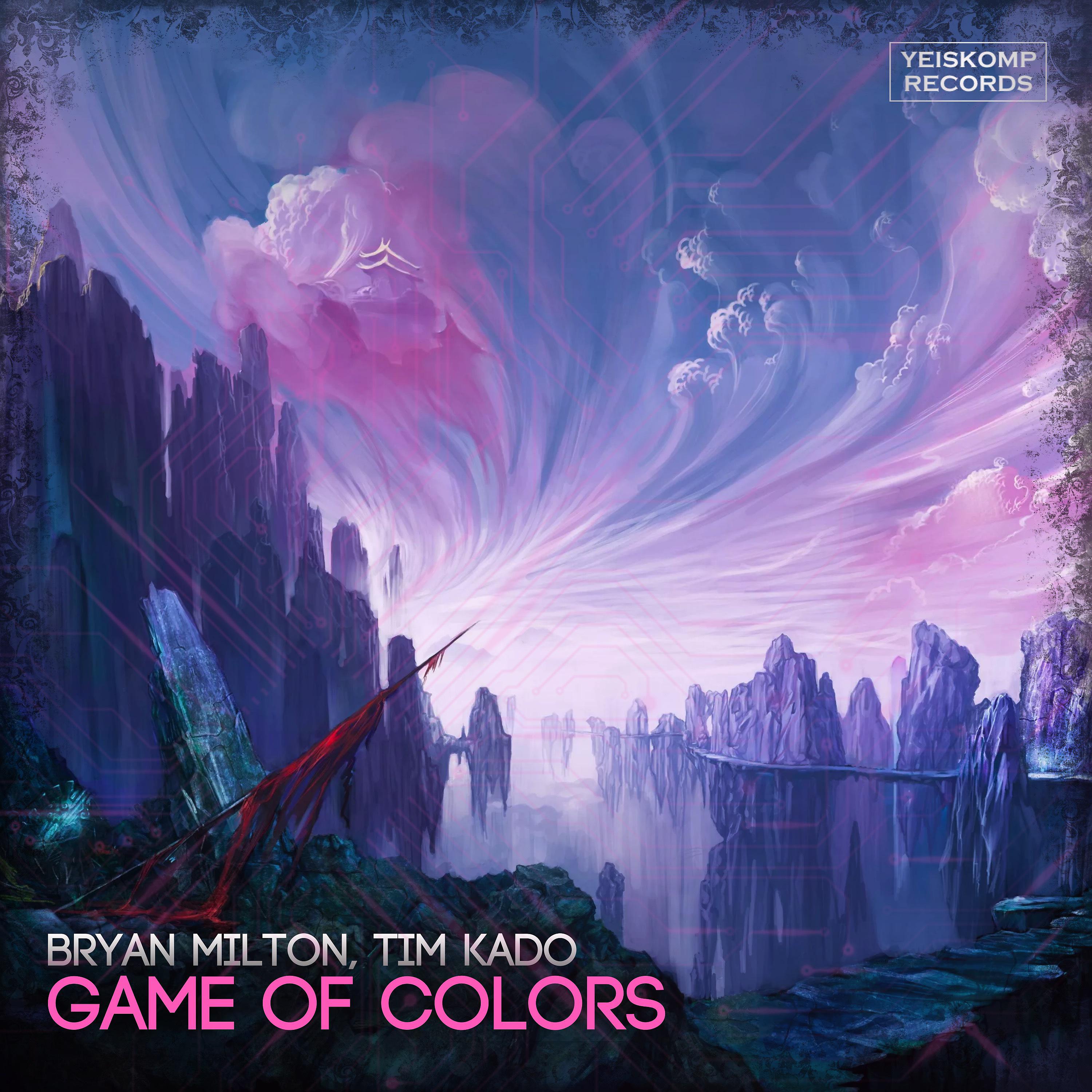Постер альбома Game Of Colors
