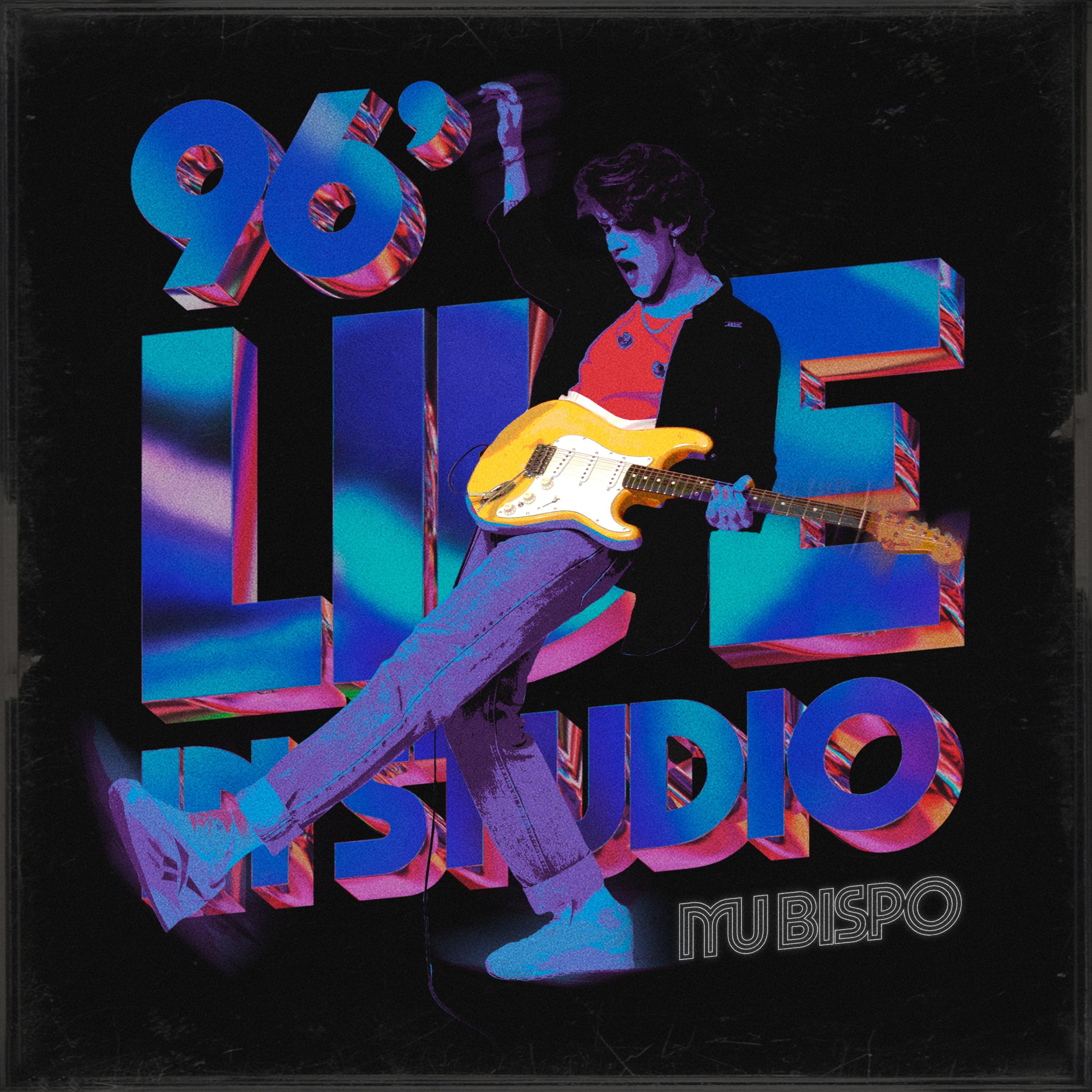 Постер альбома 96' Live In Studio