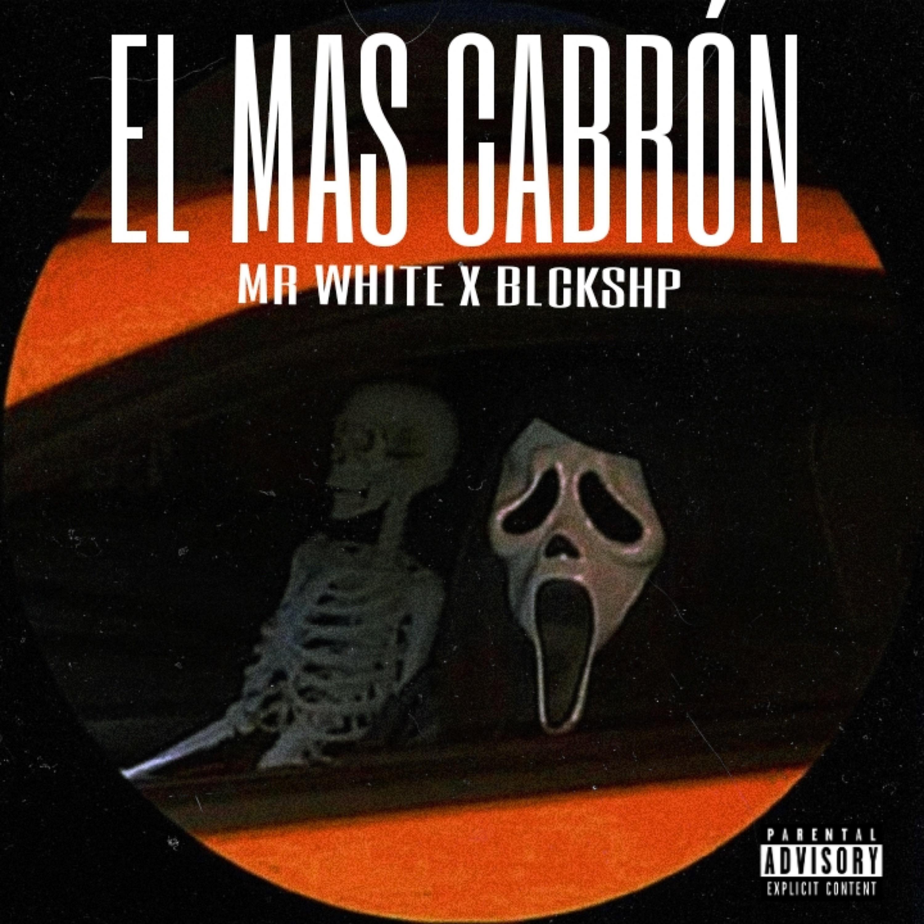 Постер альбома El Mas Cabrón