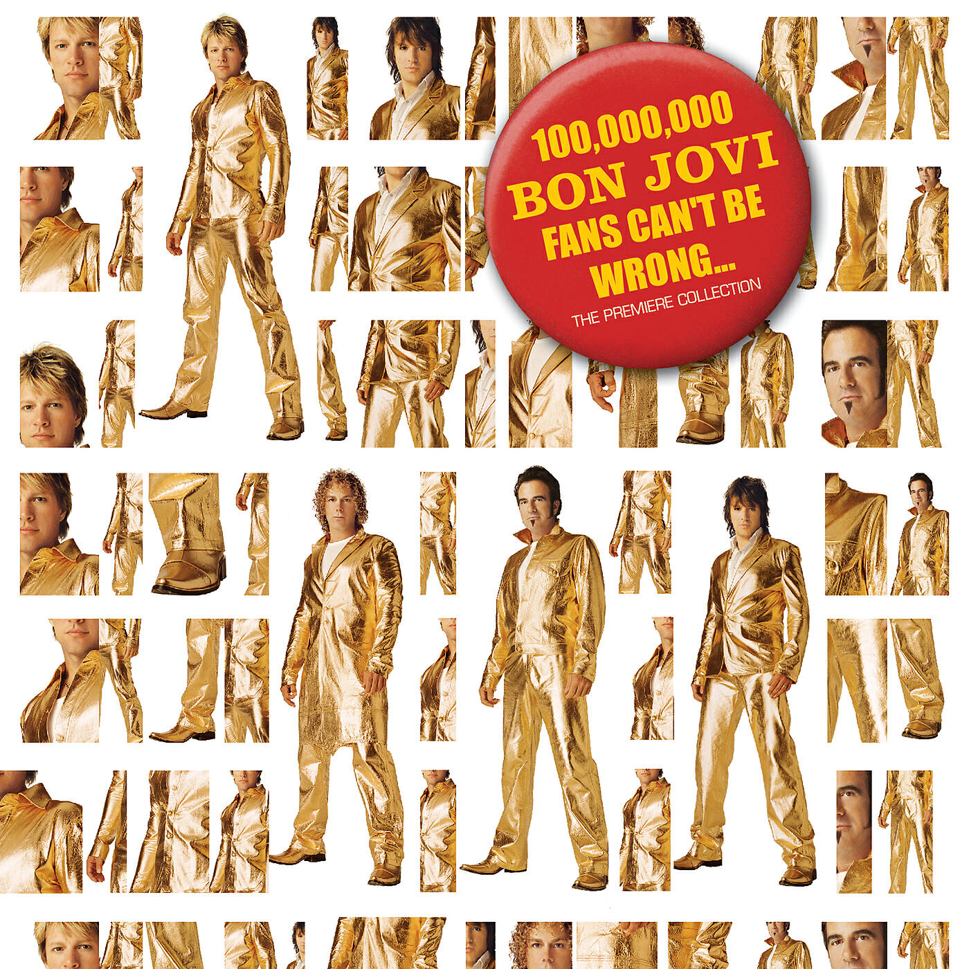 Bon Jovi - Last Man Standing