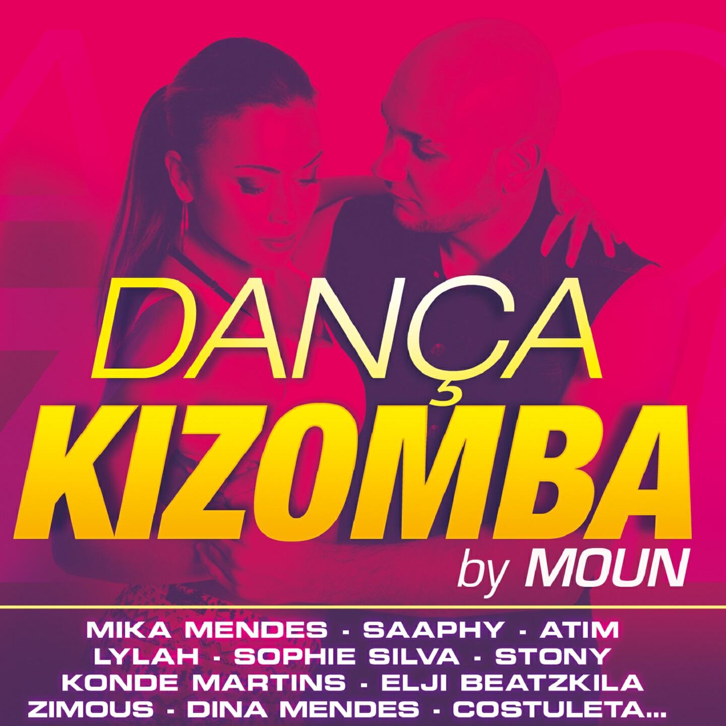 Elji Beatzkilla - Dança Kizomba Révolution