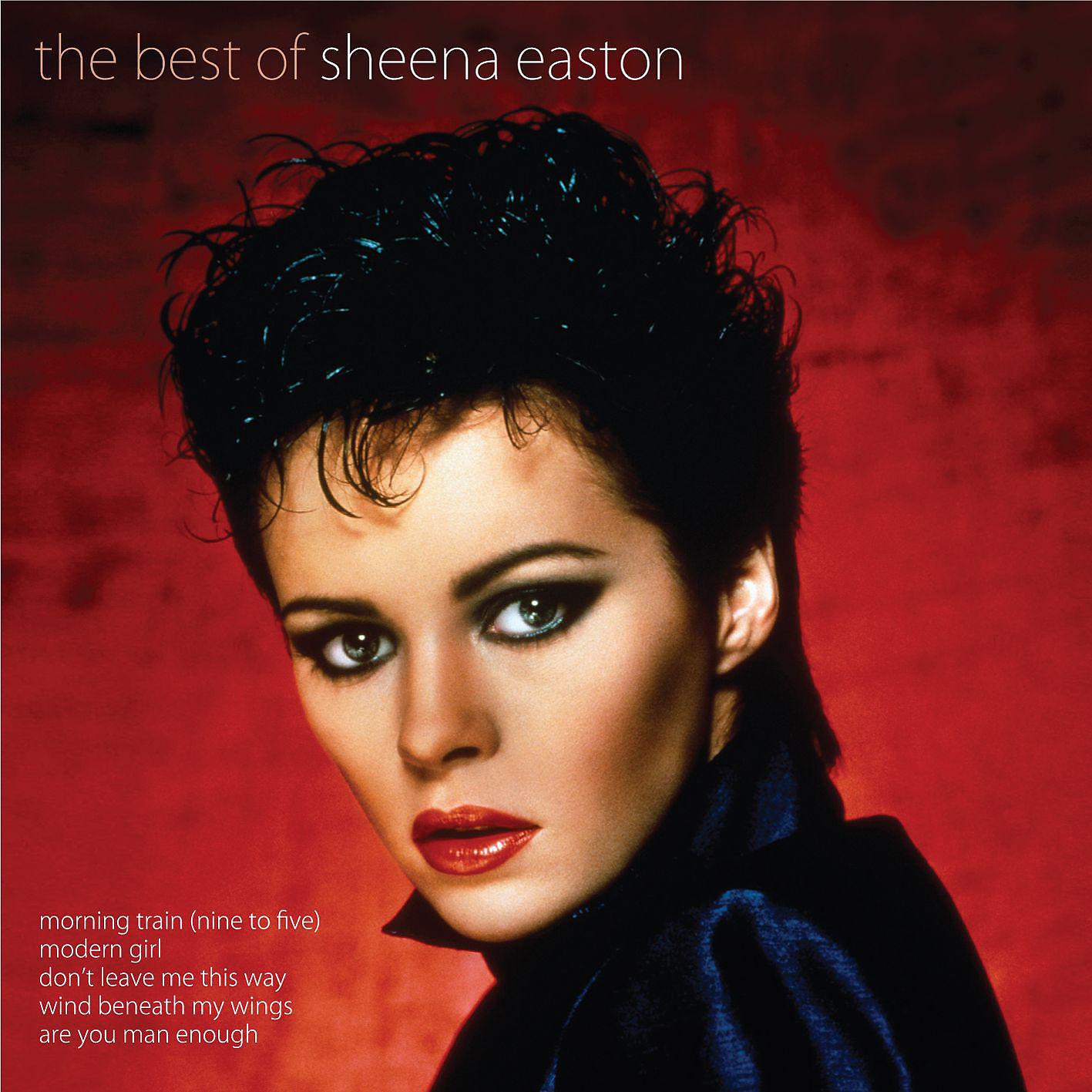 Постер альбома The Best Of Sheena Easton
