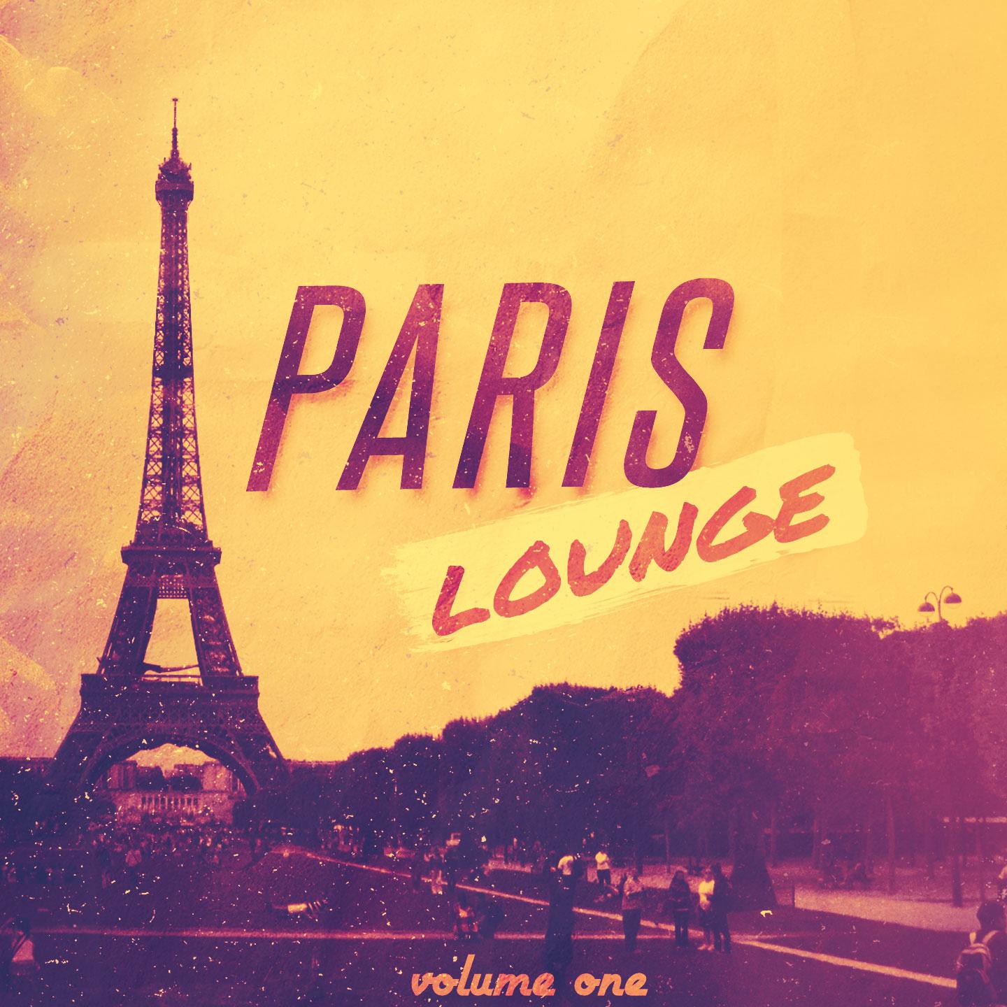 Постер альбома Paris Lounge, Vol. 1