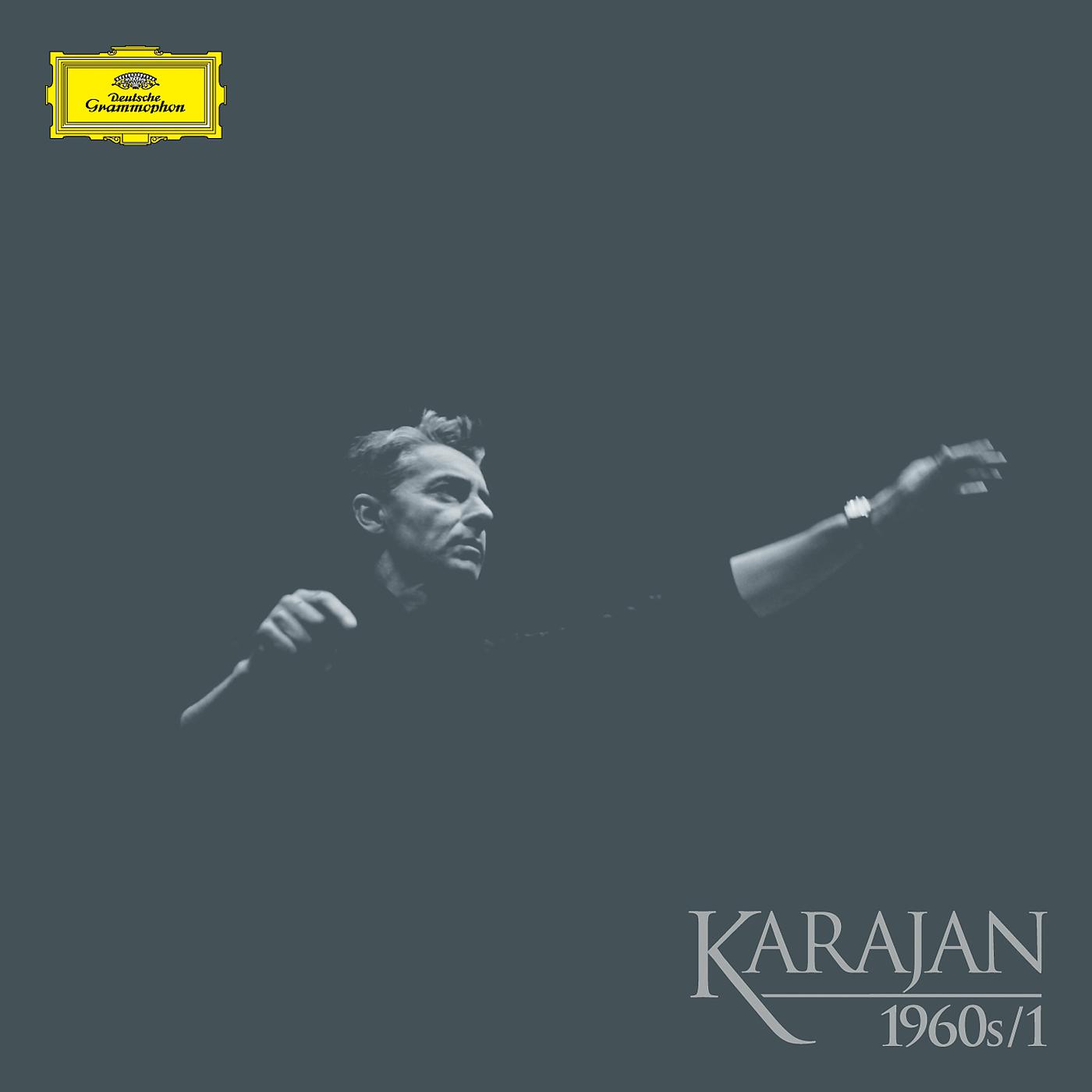 Постер альбома Karajan 60s/1