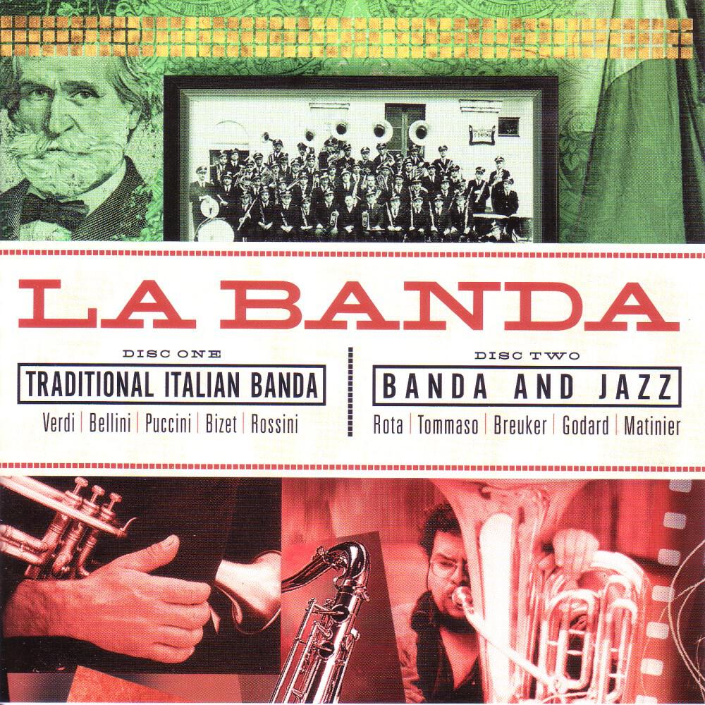 Banda Cittá Ruvo Di Puglia - E Lucevan Le Stelle