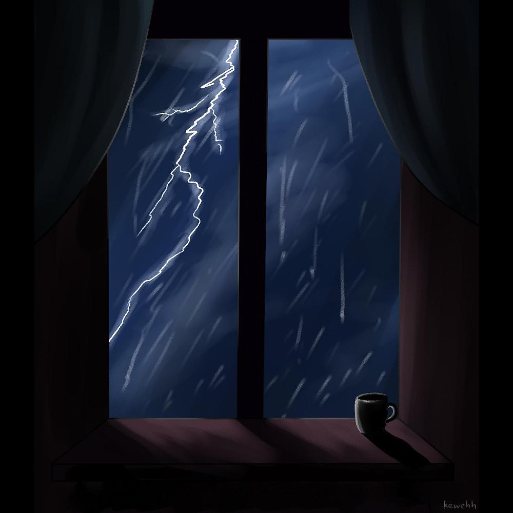 Постер альбома Шёпот дождя