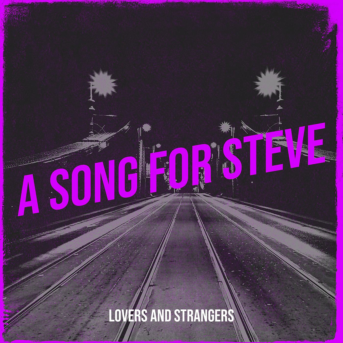 Постер альбома A Song for Steve