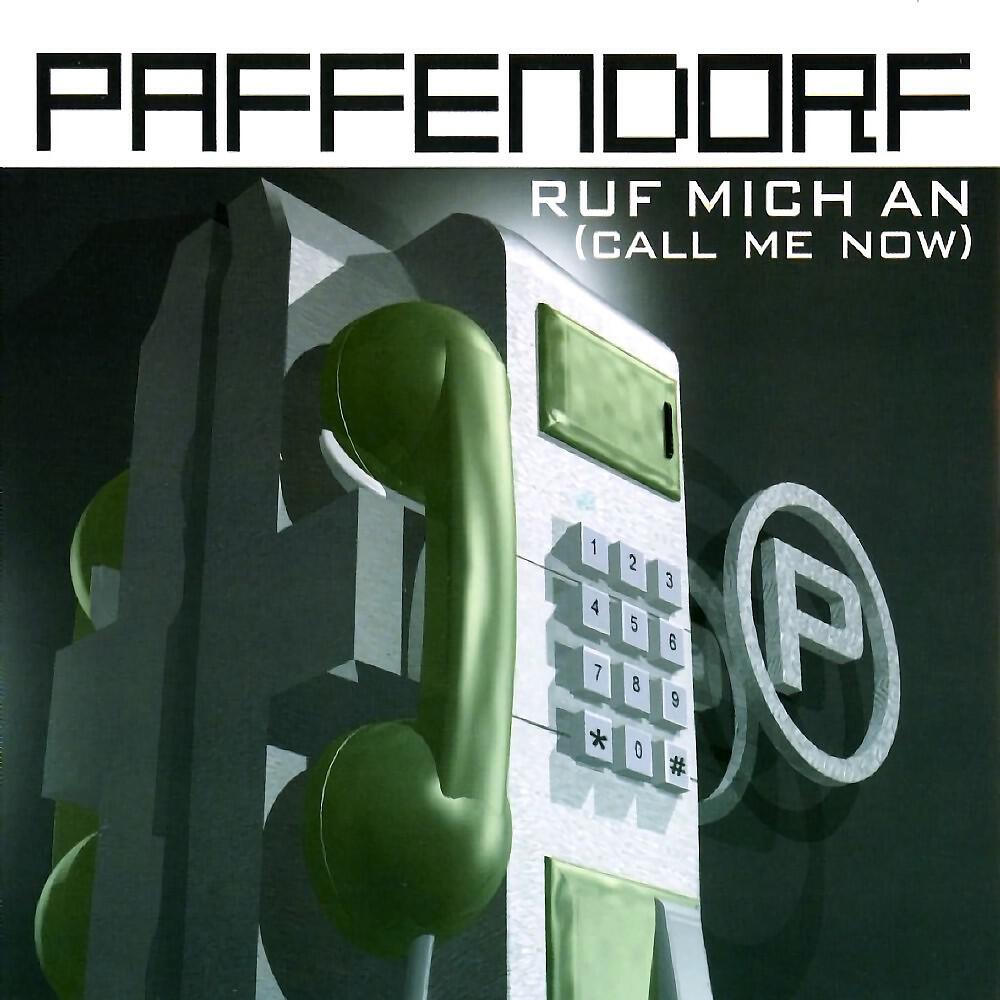 PAFFENDORF - Call Me Now (Club Mix)