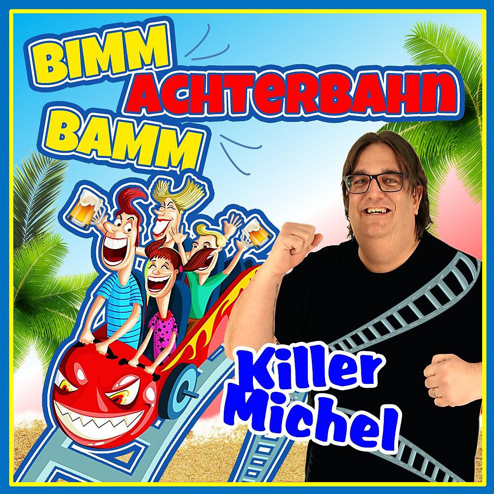 Постер альбома Bimm Bamm Achterbahn
