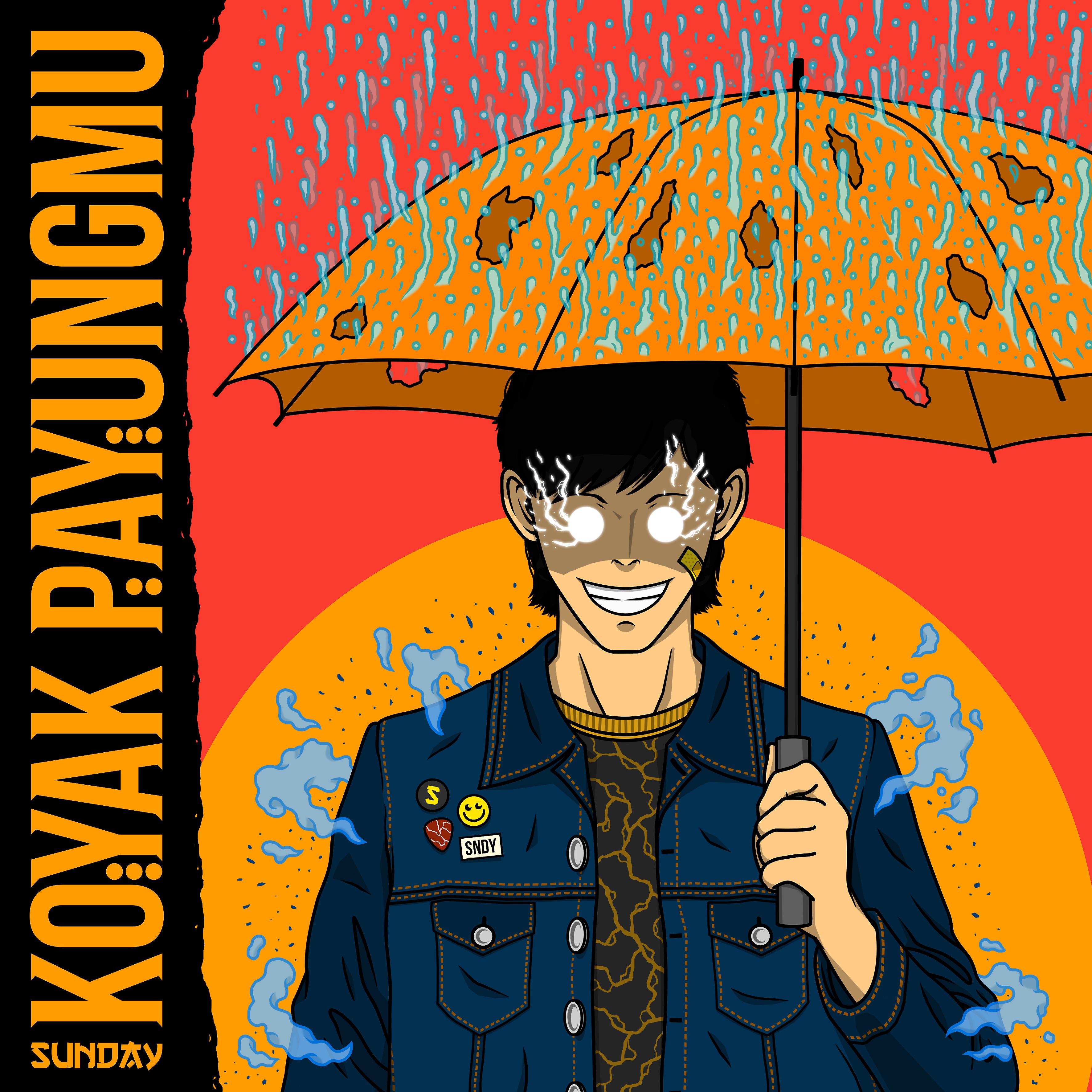 Постер альбома Koyak Payungmu