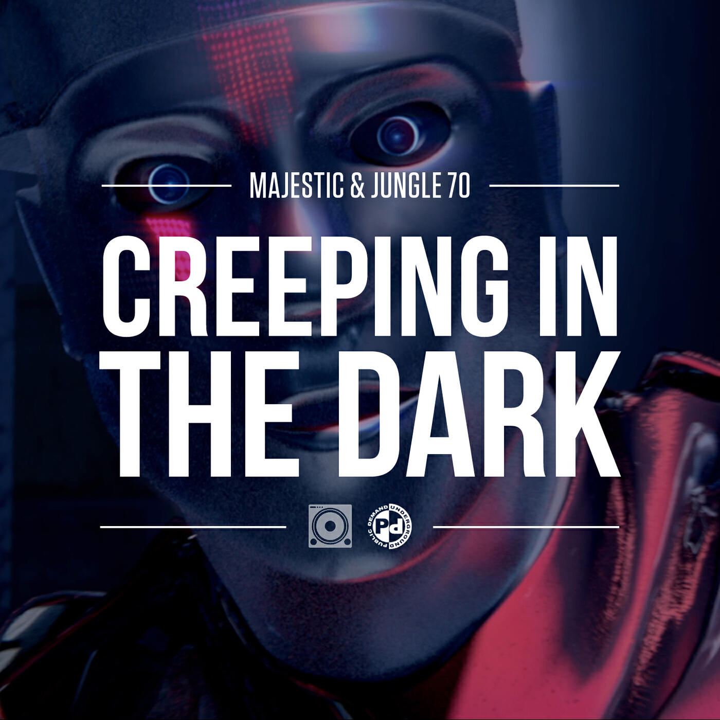 Majestic - Creeping In The Dark (Zinc & Colin Francis Remix)