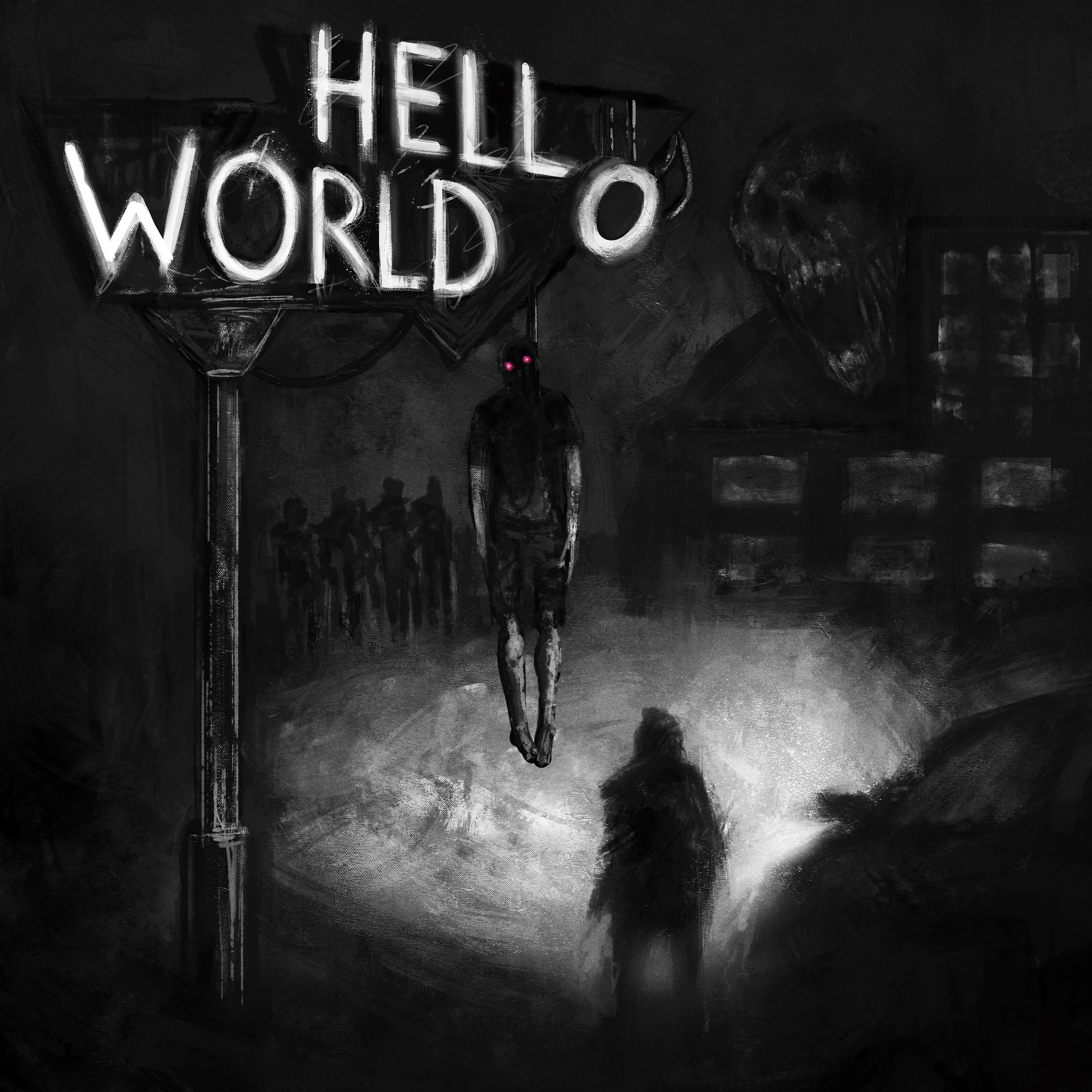 Постер альбома HELLO WORLD