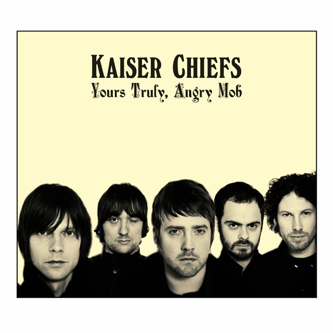 Kaiser Chiefs - Learnt My Lesson Well