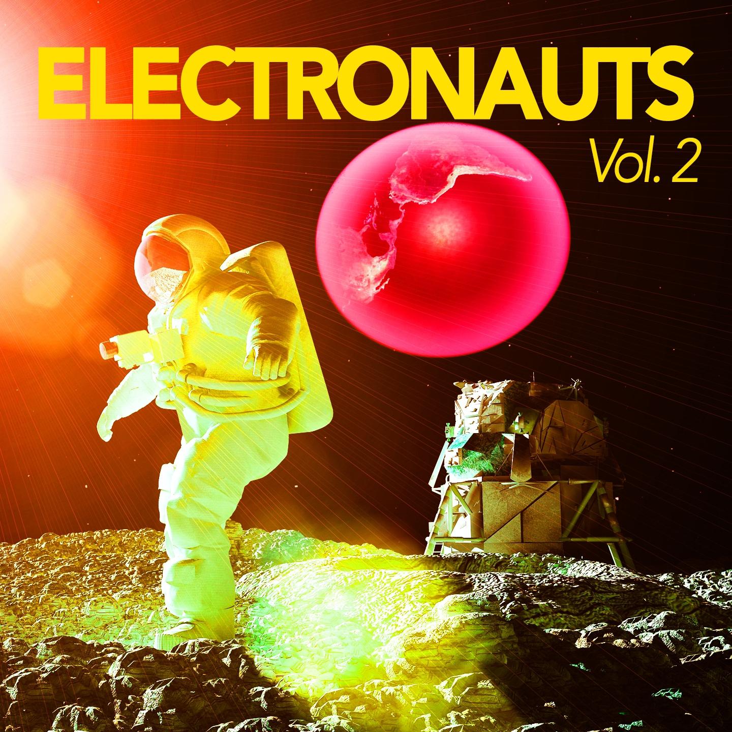 Постер альбома Electronauts, Vol. 2