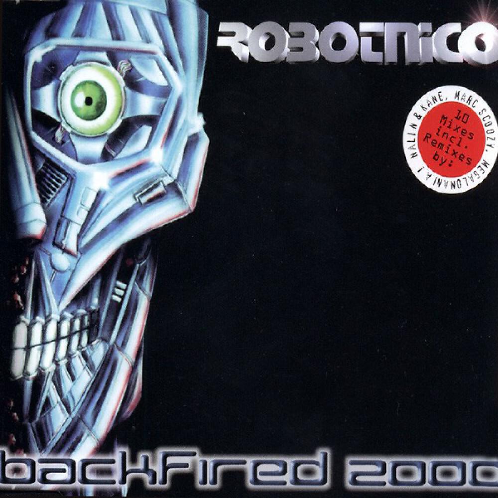 Robotnico - Backfired 2000 (Wizzard Mix)