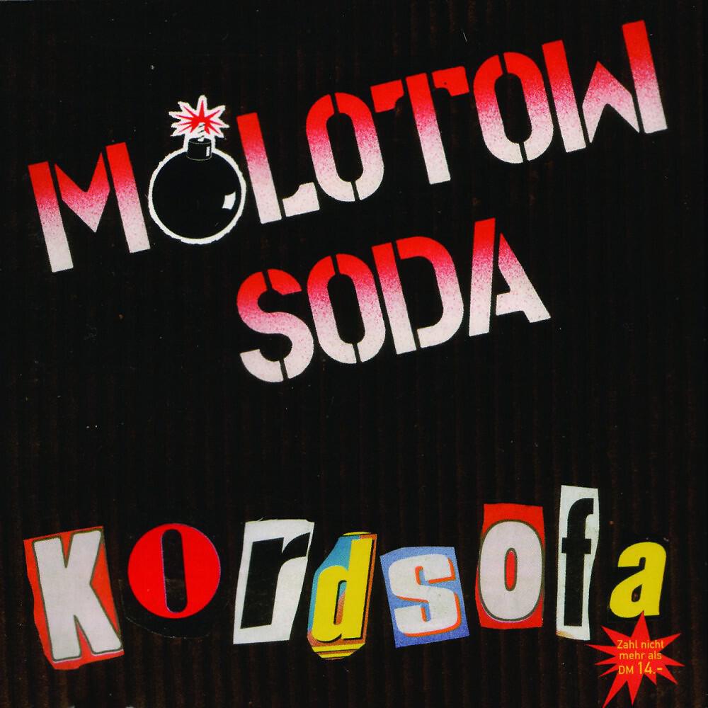 Molotow Soda - Vati sagt