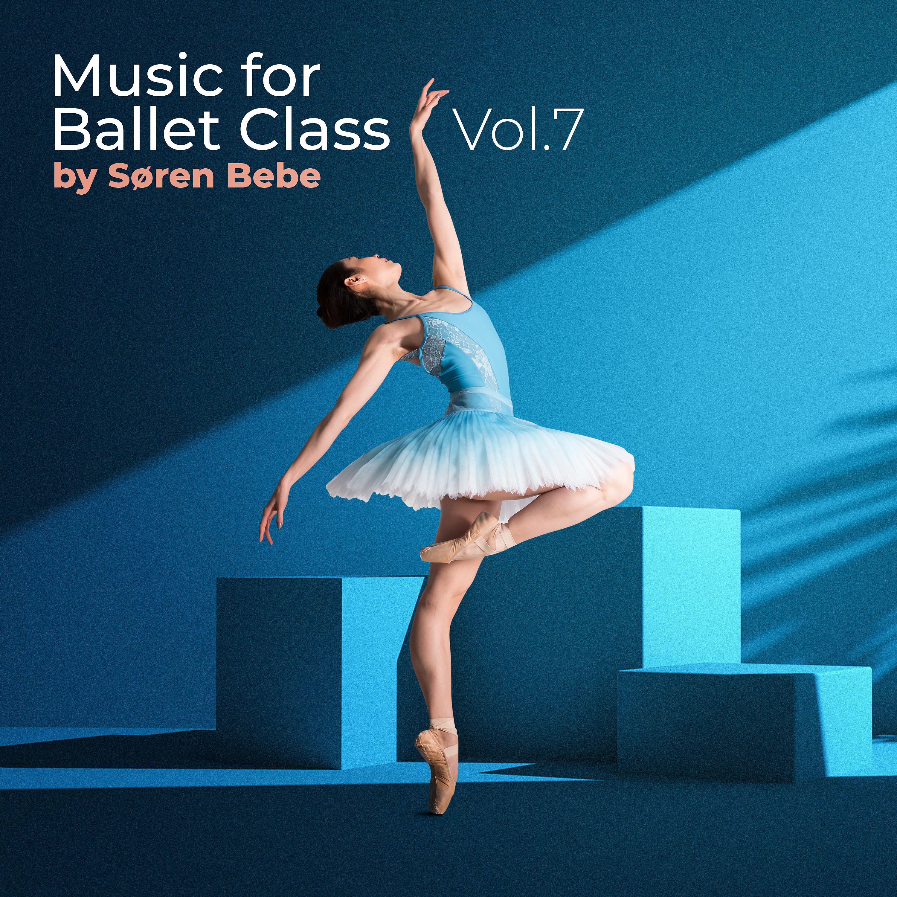 Постер альбома Music for Ballet Class, vol. 7