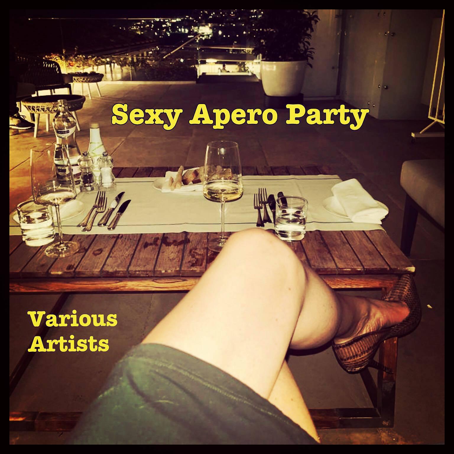 Постер альбома Sexy Apero Party