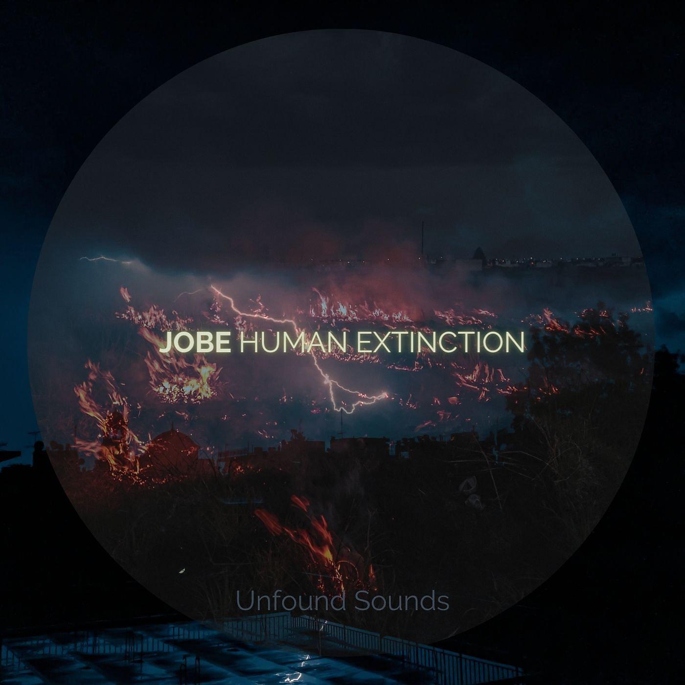 Постер альбома Human Extinction