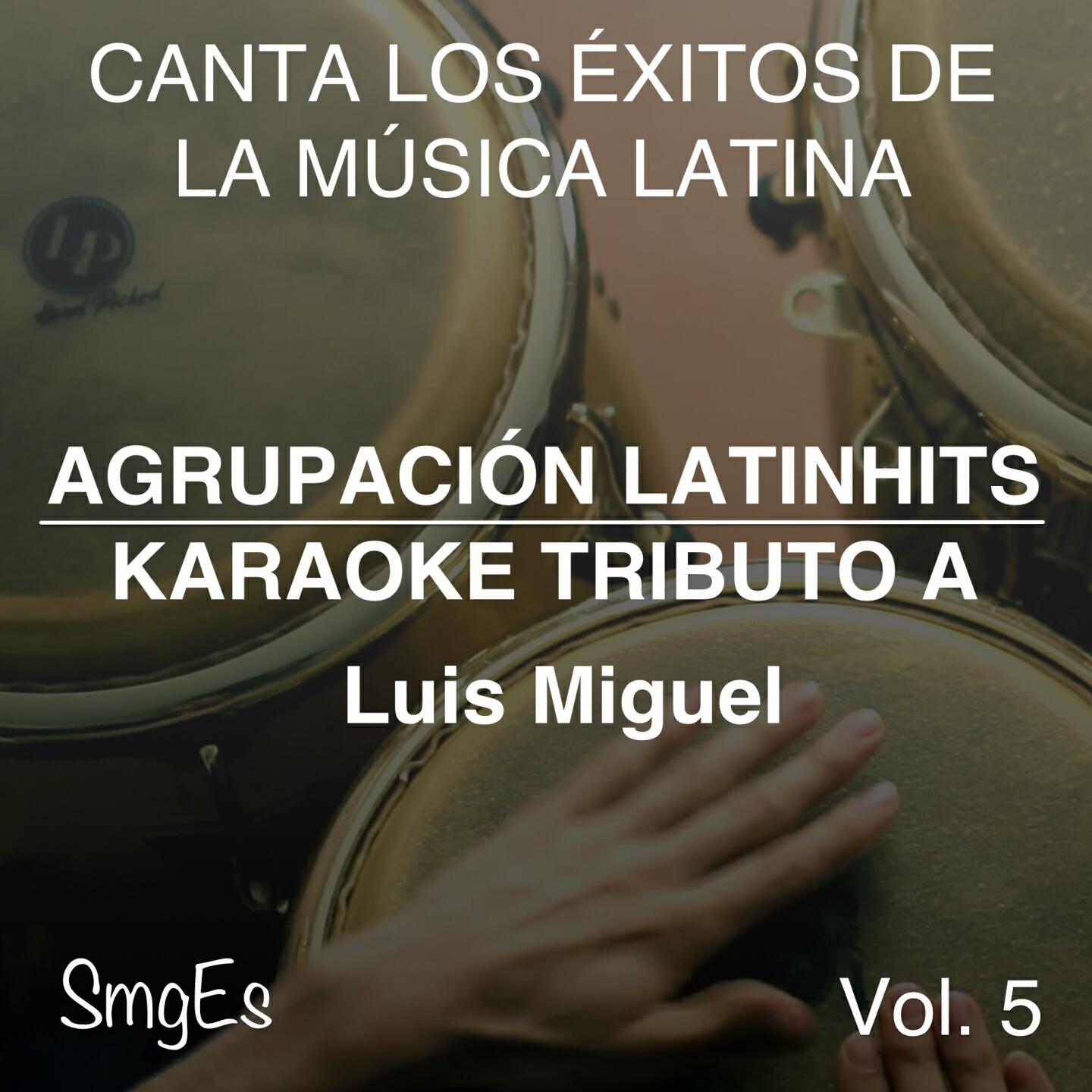 Agrupacion LatinHits - No Me Platiques Mas