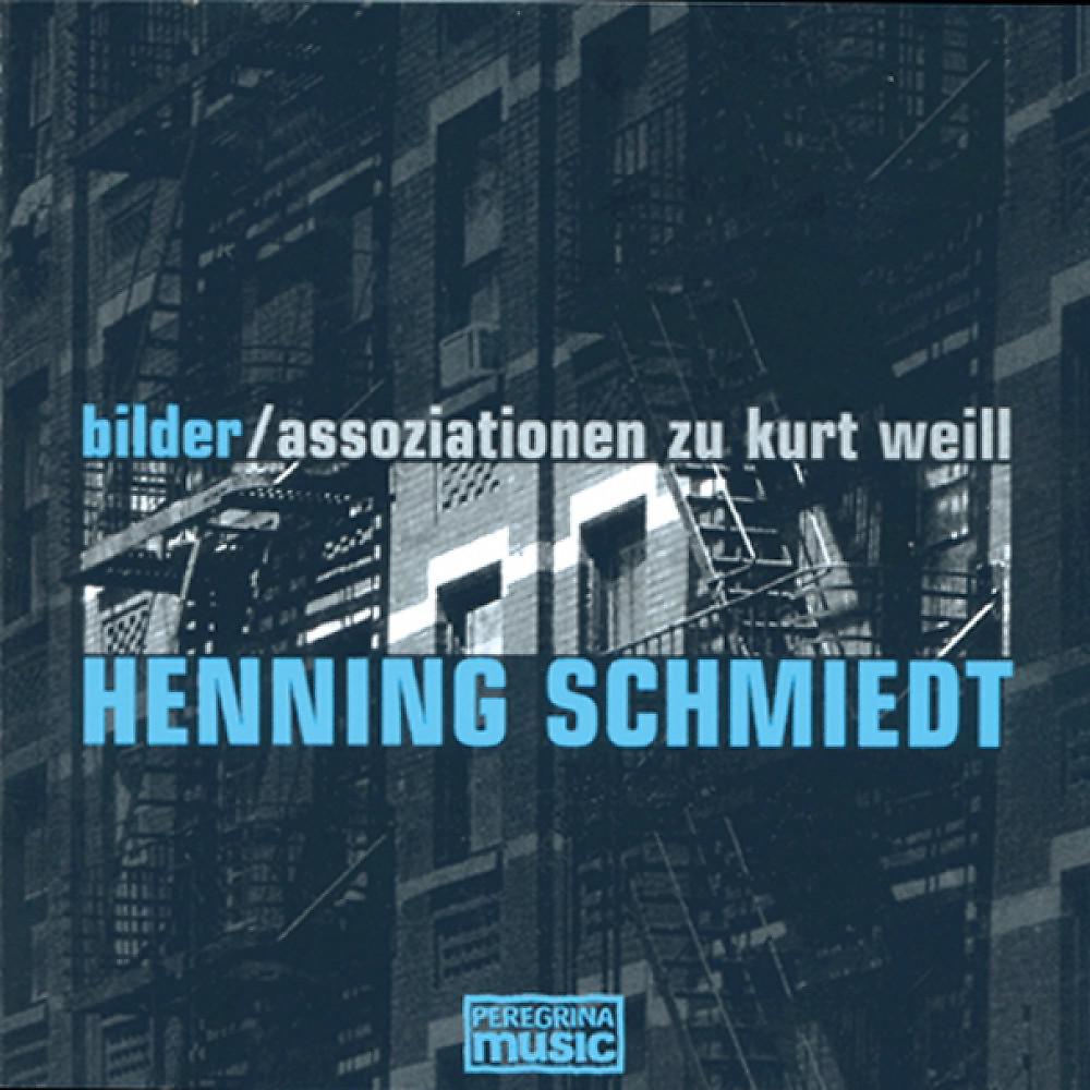 Постер альбома Bilder/Assoziationen Zu Kurt Weill