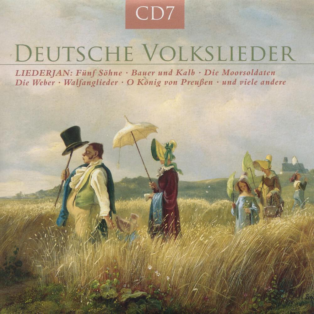 Liederjan - Die Weber