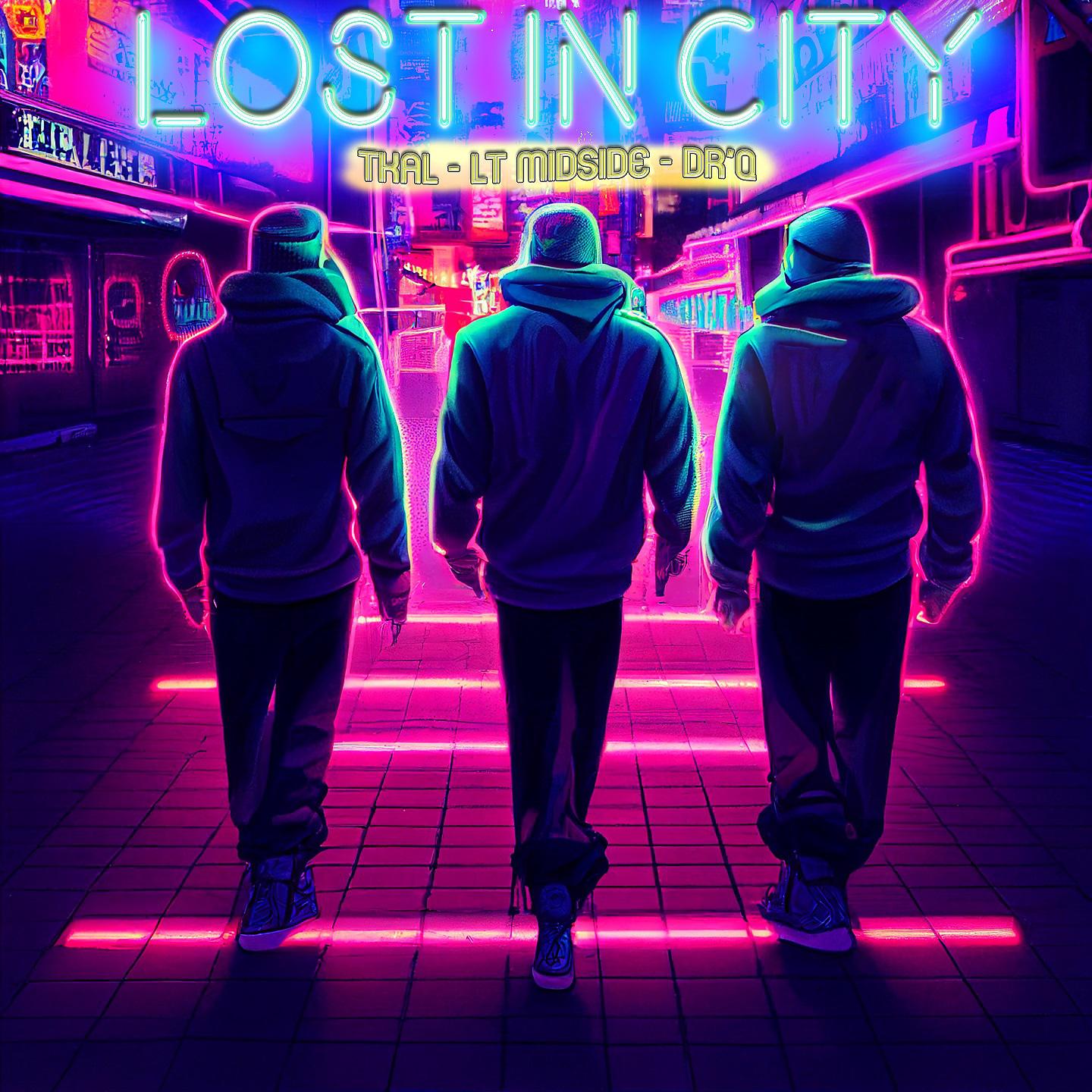 Постер альбома Lost In City