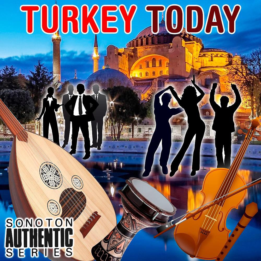Постер альбома Turkey Today