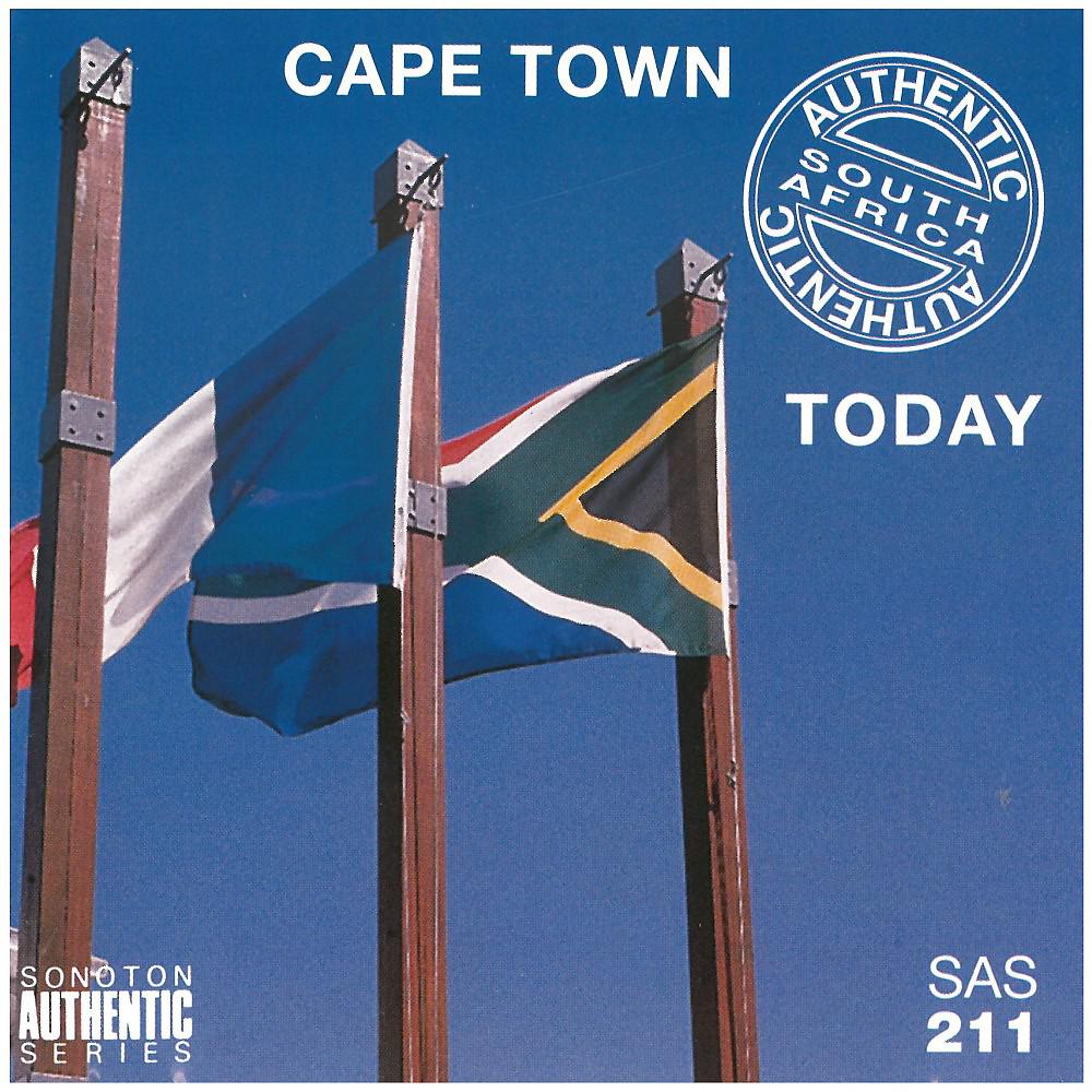 Постер альбома Authentic South Africa: Cape Town Today