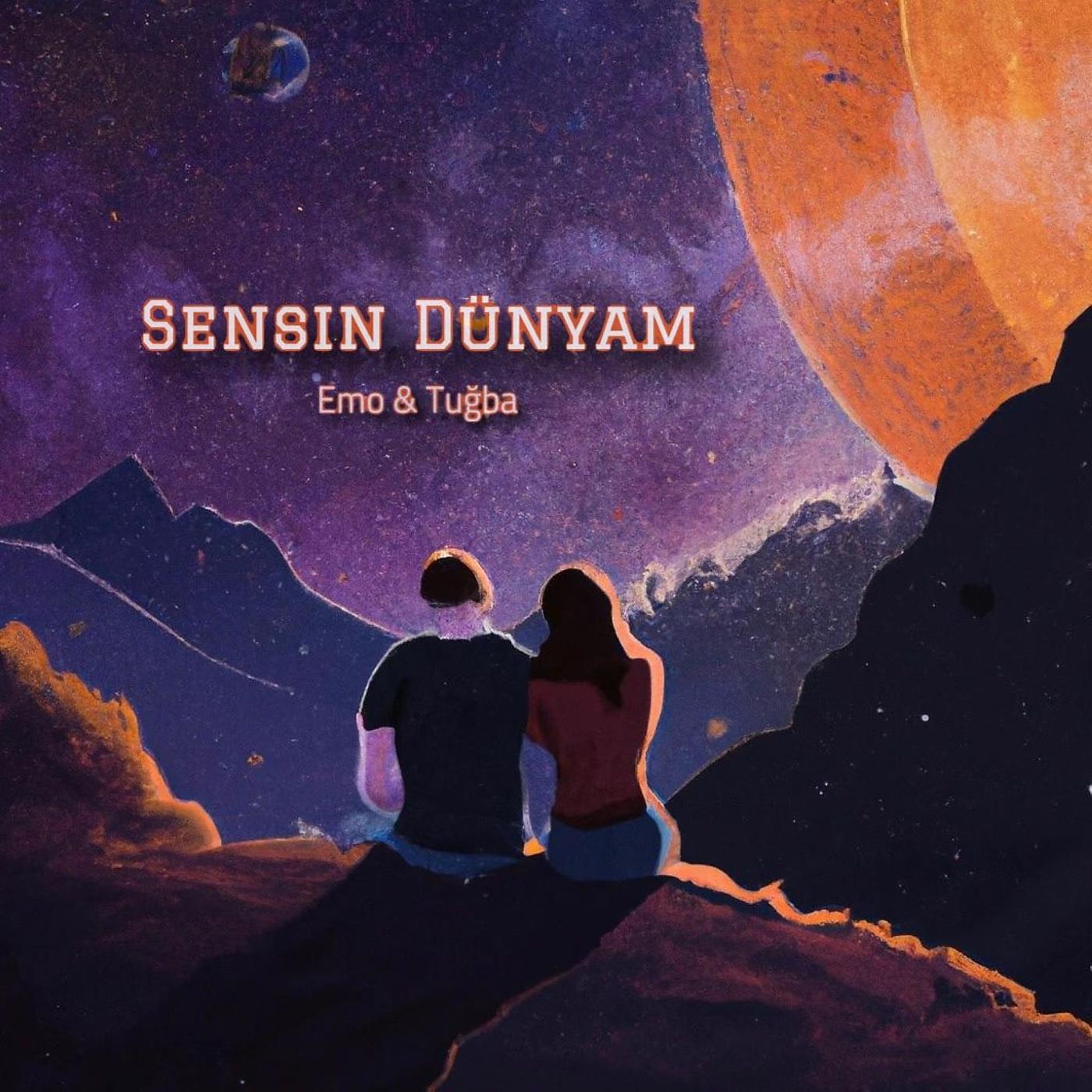 Постер альбома Sensin Dünyam