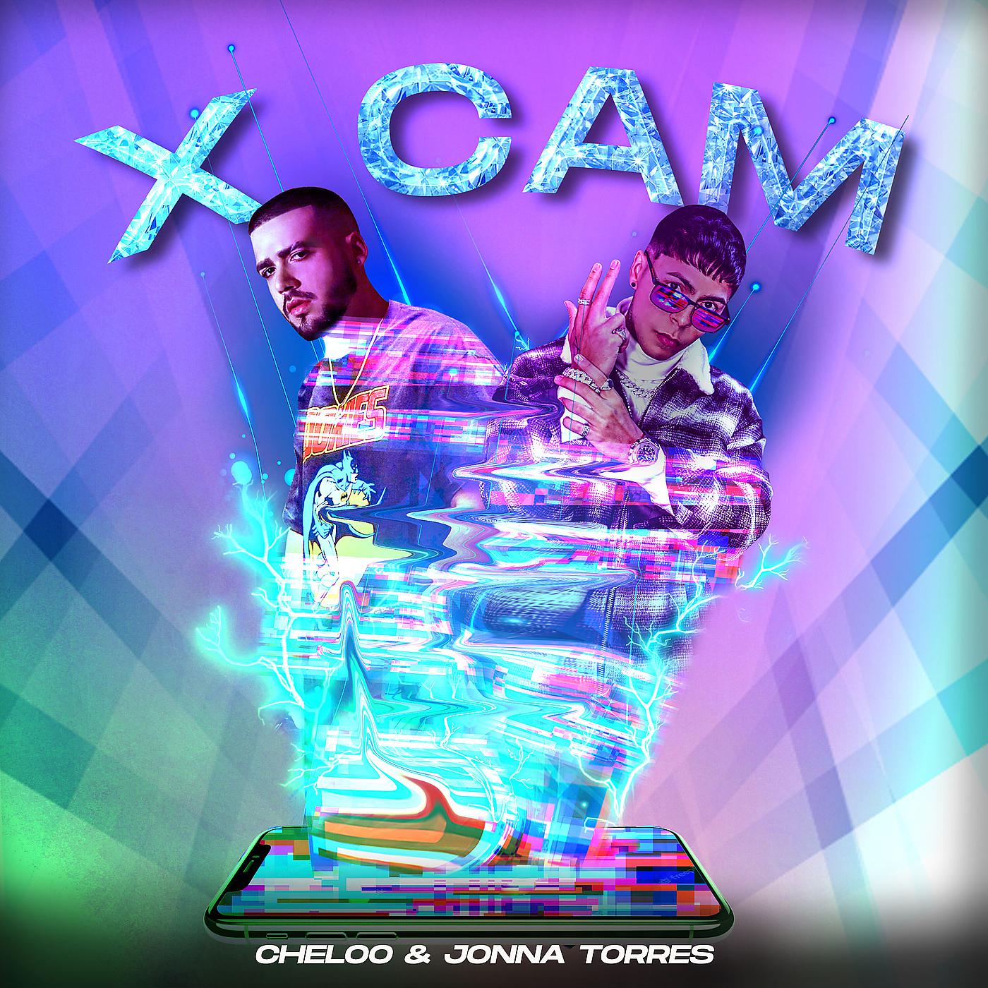 Постер альбома X Cam
