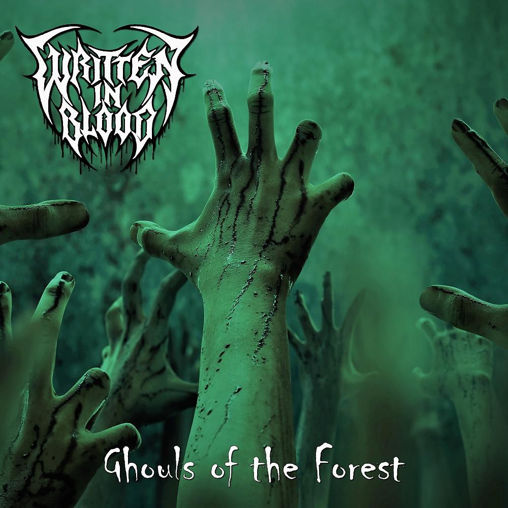 Постер альбома Ghouls of the Forest
