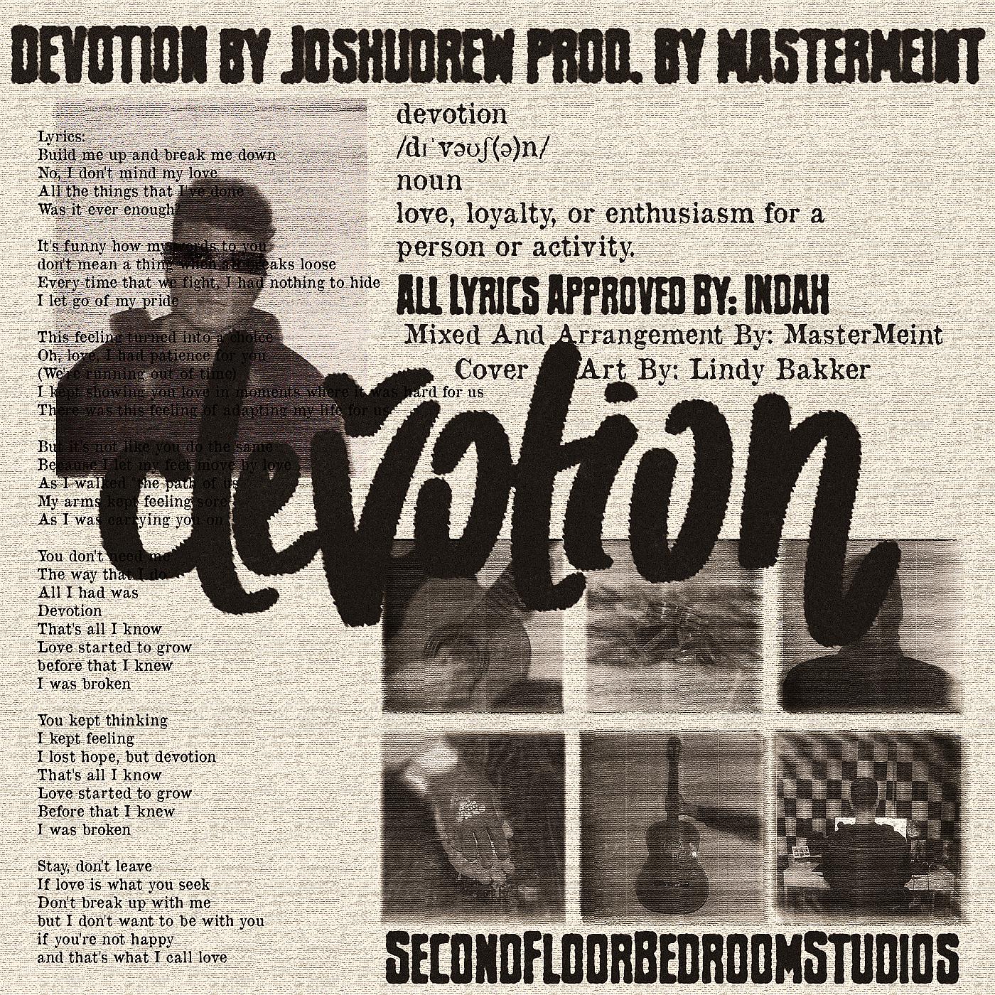 Постер альбома Devotion